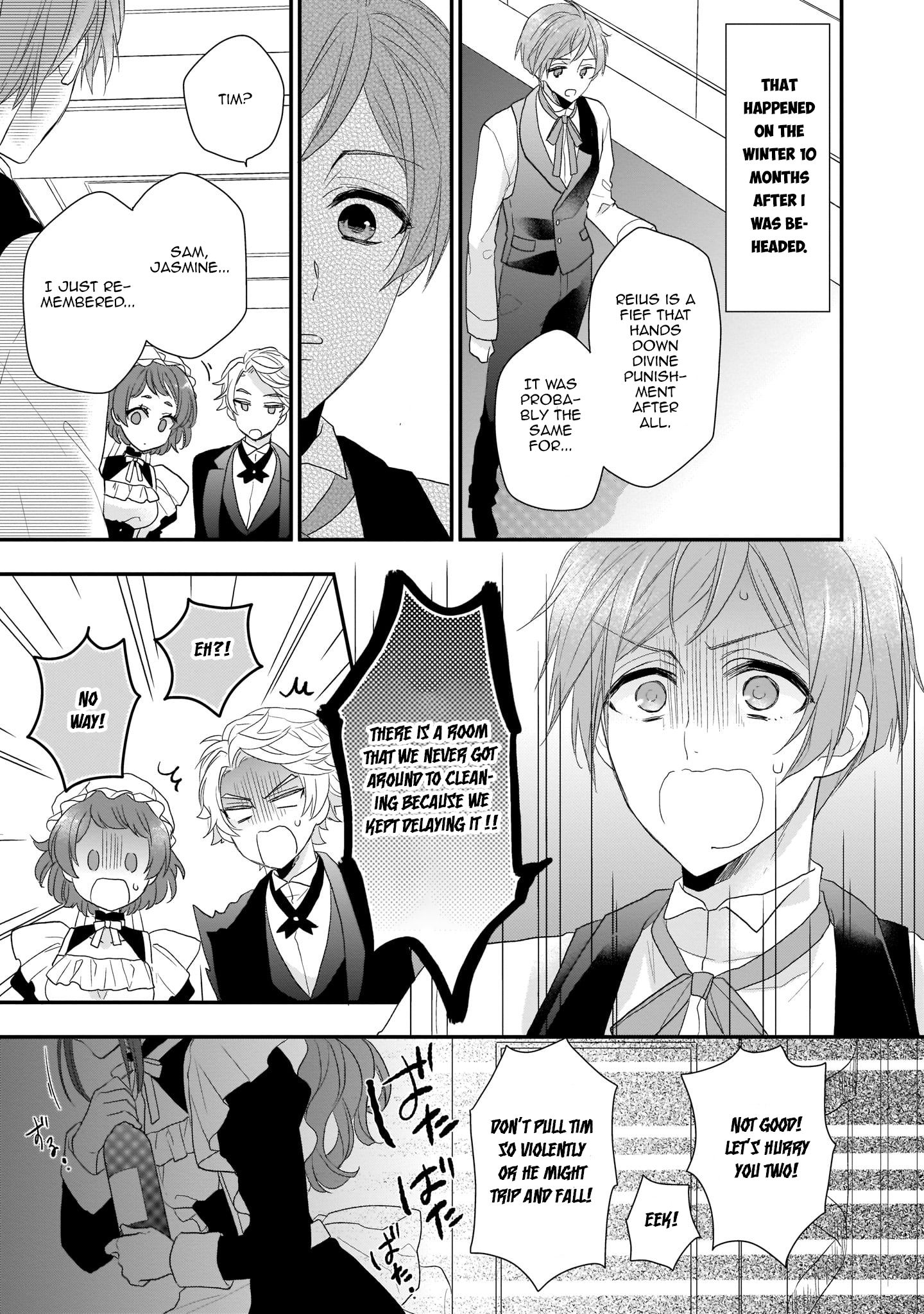 The Wolf Lord's Lady chapter 4 page 27