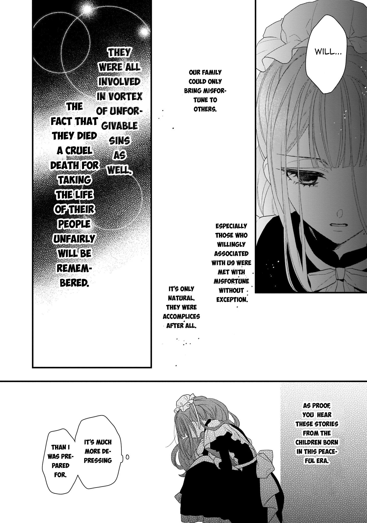 The Wolf Lord's Lady chapter 4 page 28