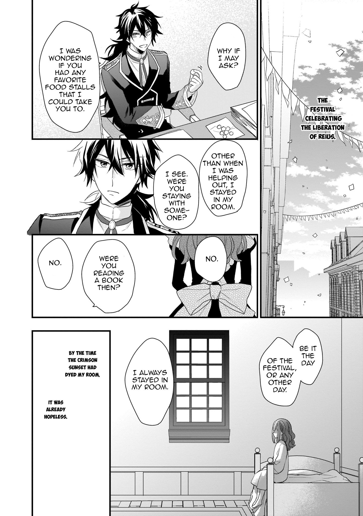 The Wolf Lord's Lady chapter 4 page 6