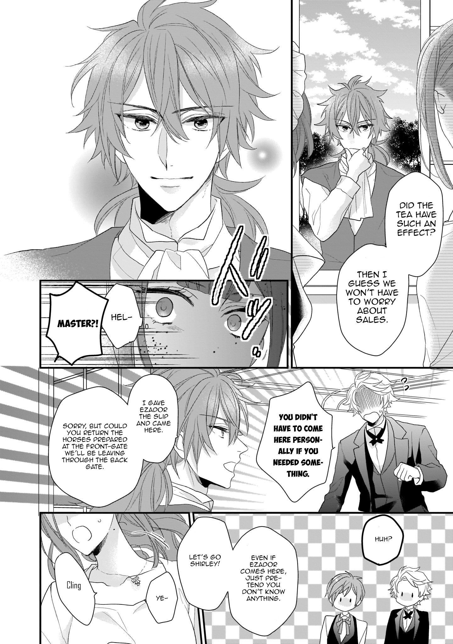 The Wolf Lord's Lady chapter 5 page 10