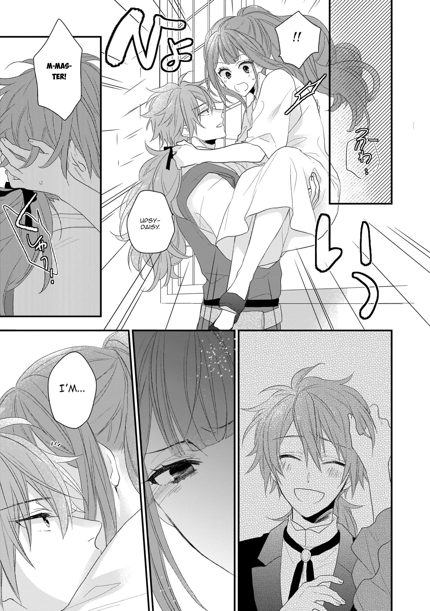 The Wolf Lord's Lady chapter 5 page 13