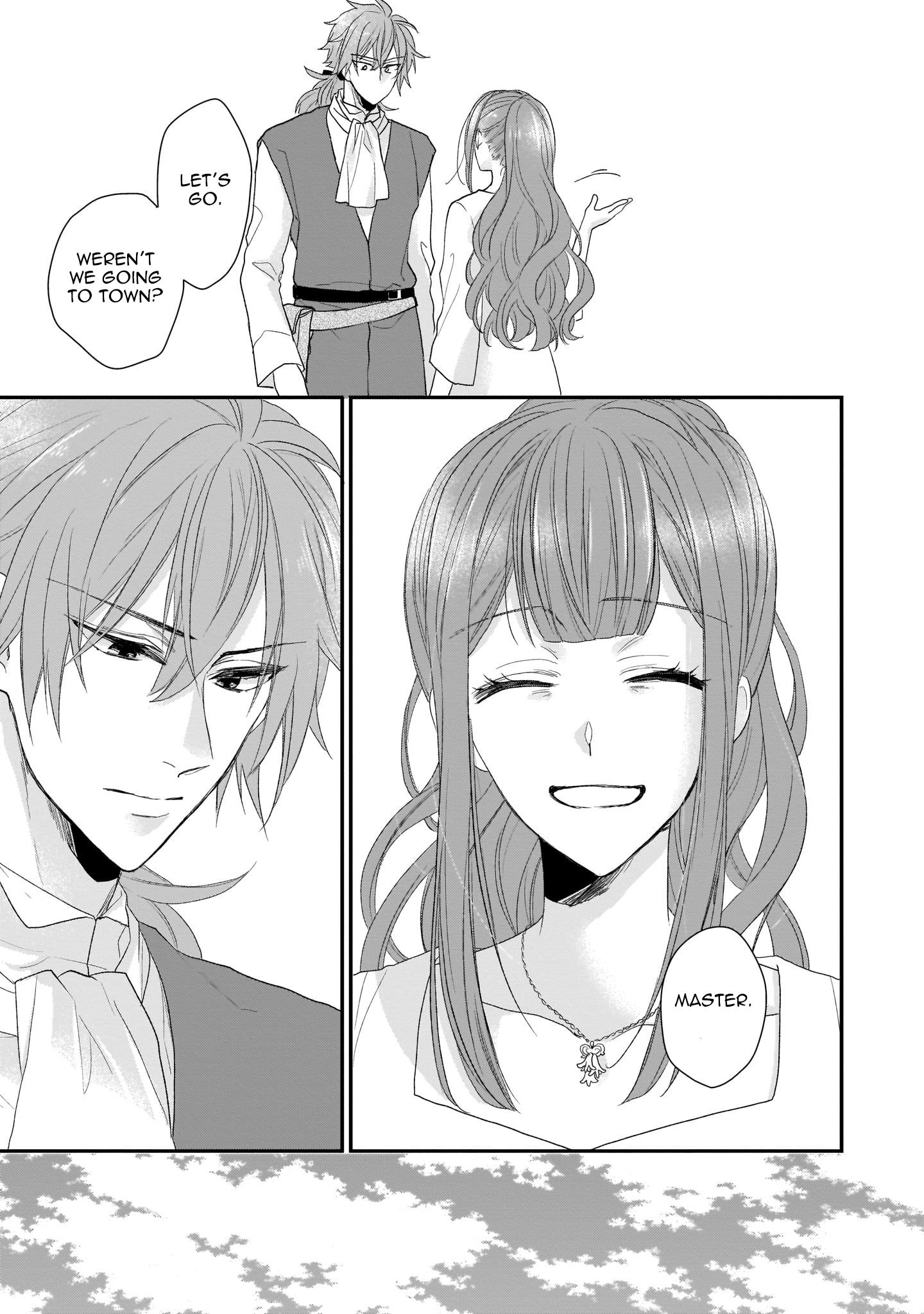 The Wolf Lord's Lady chapter 5 page 15