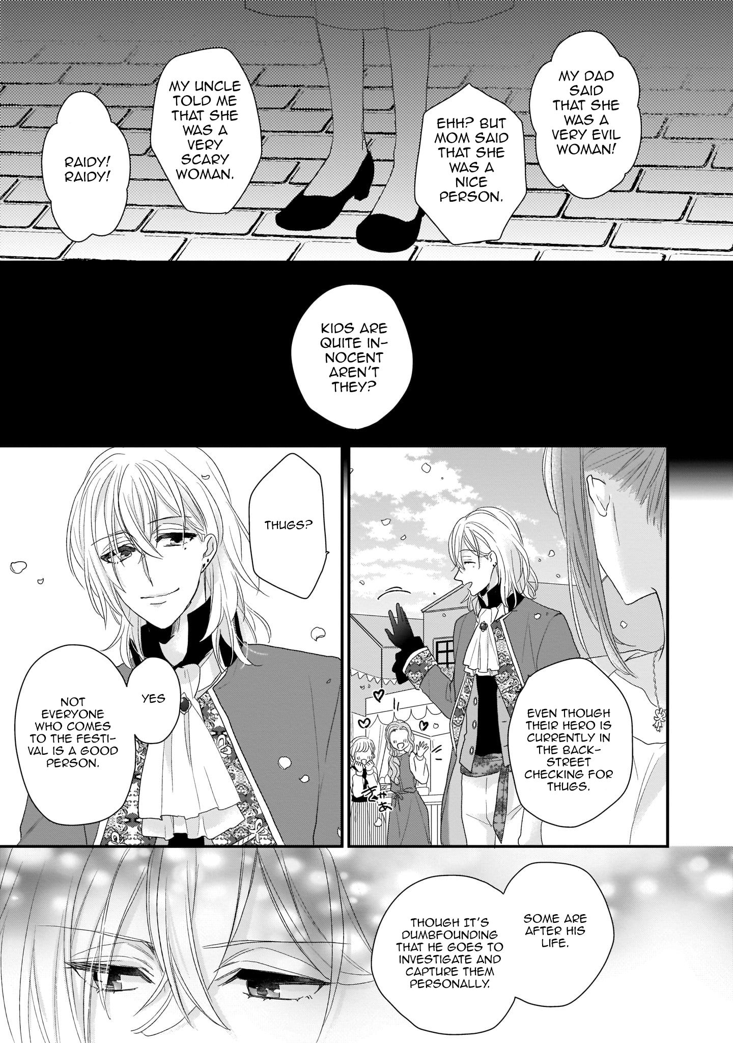 The Wolf Lord's Lady chapter 5 page 19