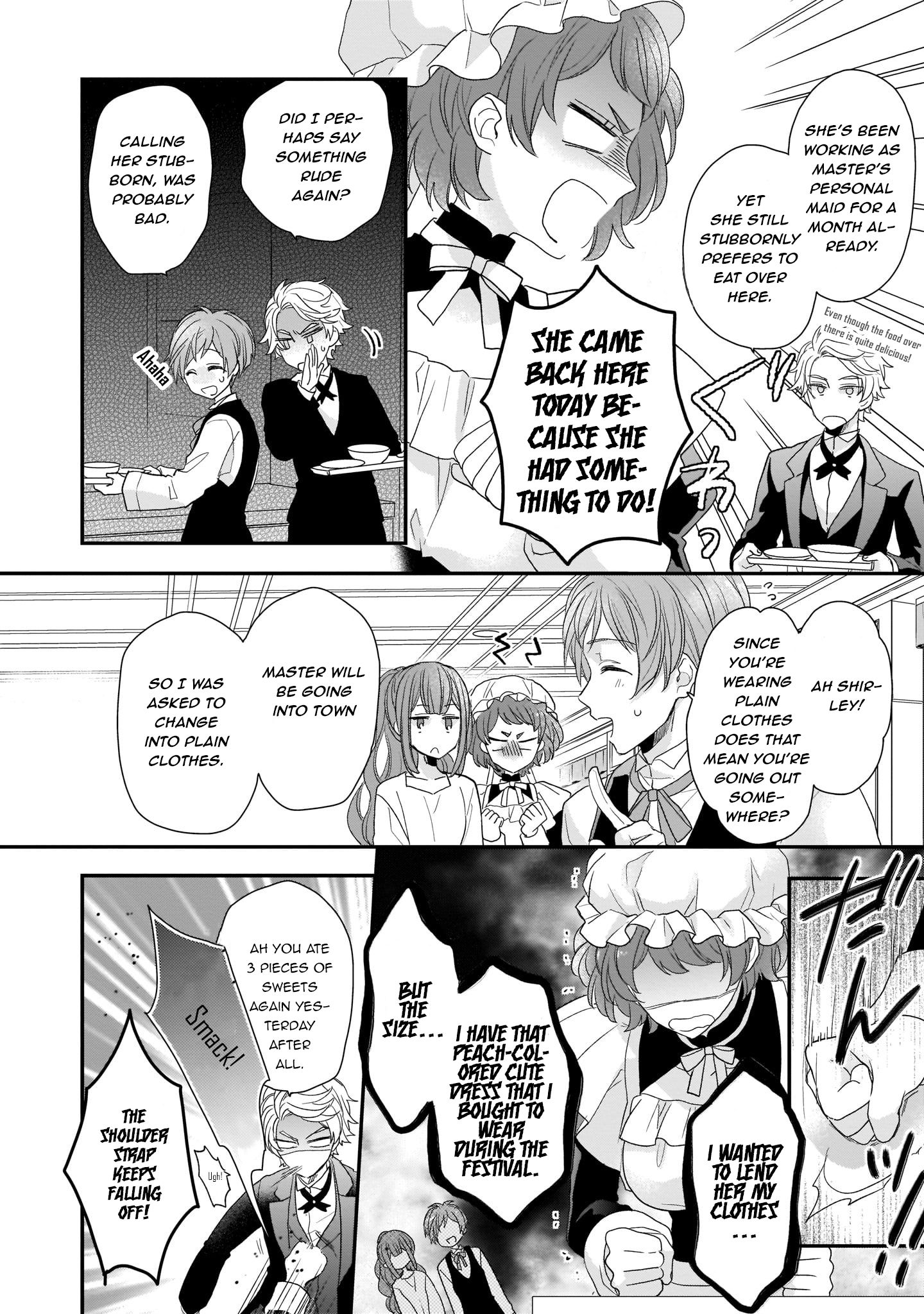 The Wolf Lord's Lady chapter 5 page 2