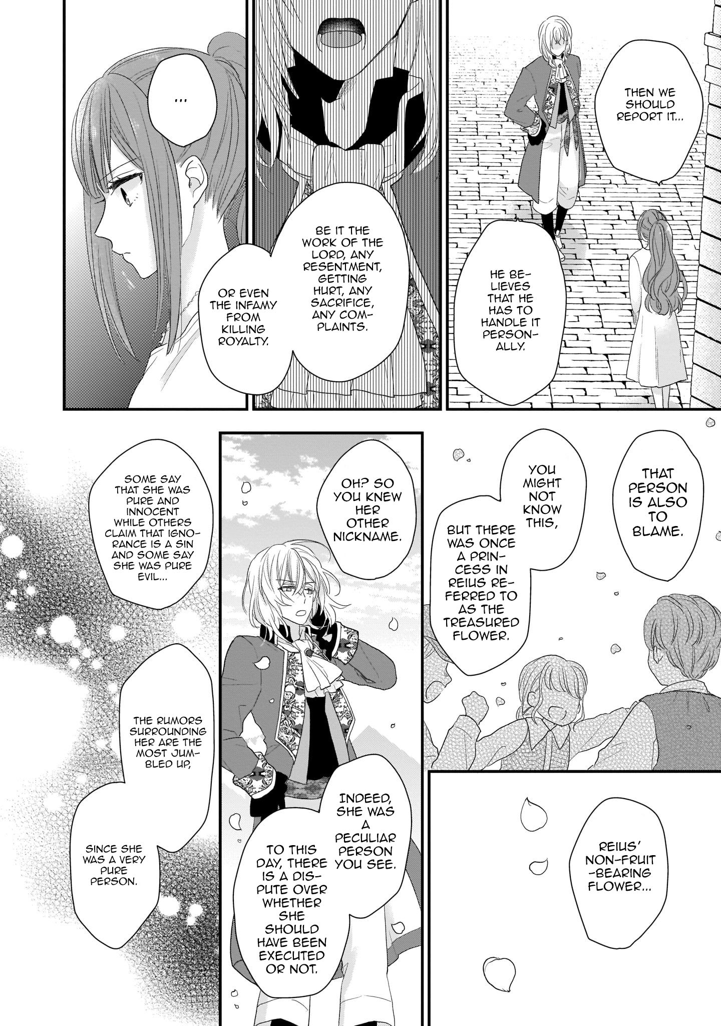 The Wolf Lord's Lady chapter 5 page 20