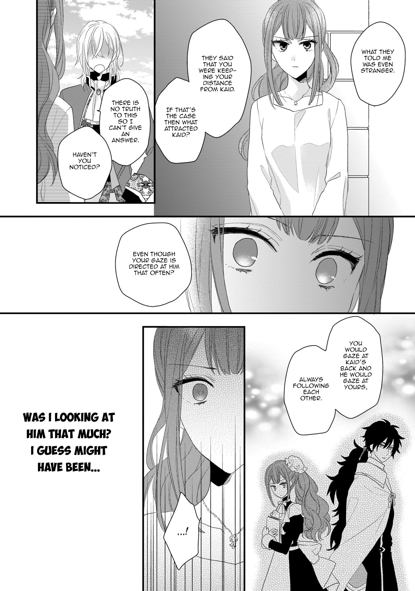 The Wolf Lord's Lady chapter 5 page 26