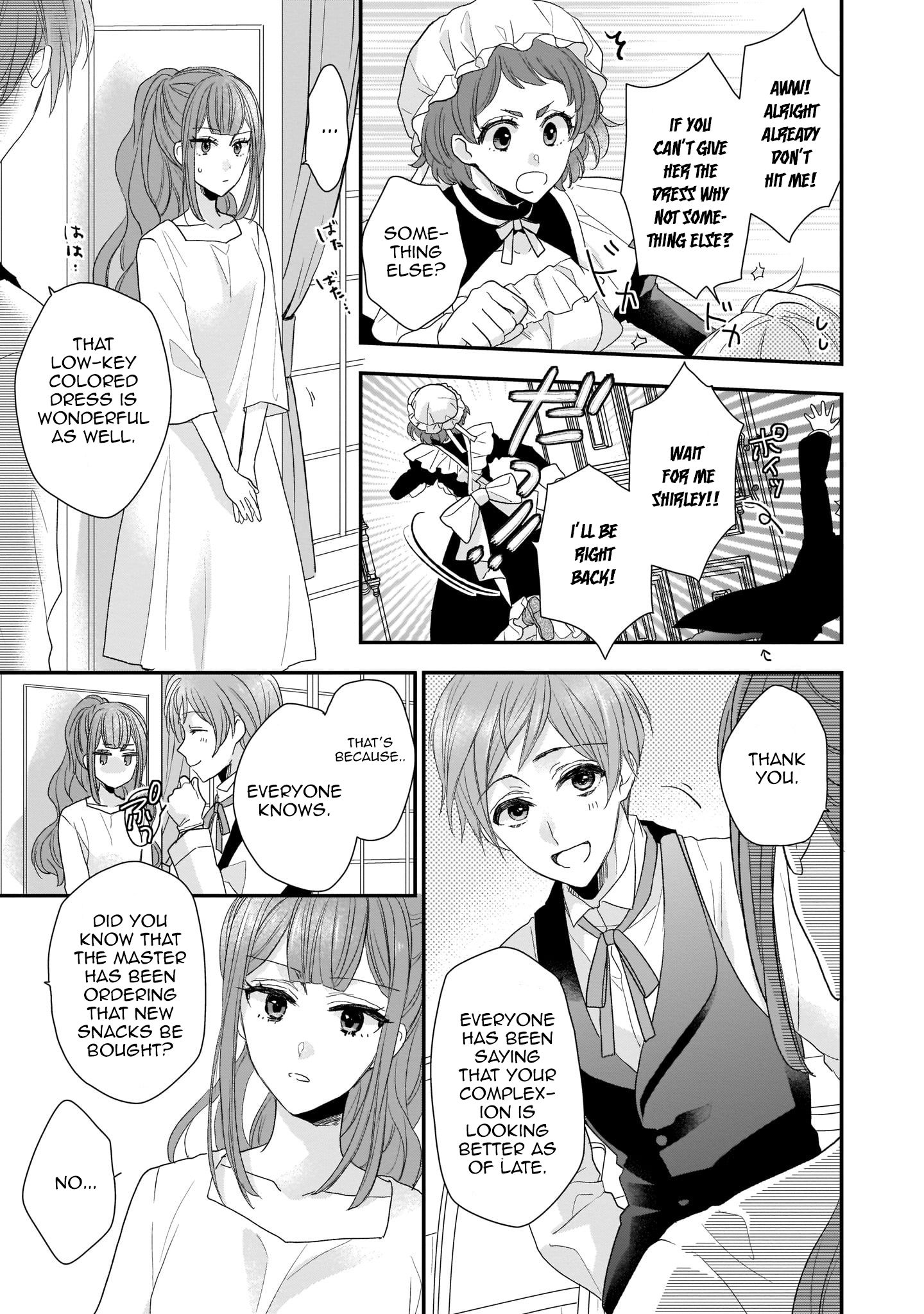 The Wolf Lord's Lady chapter 5 page 3