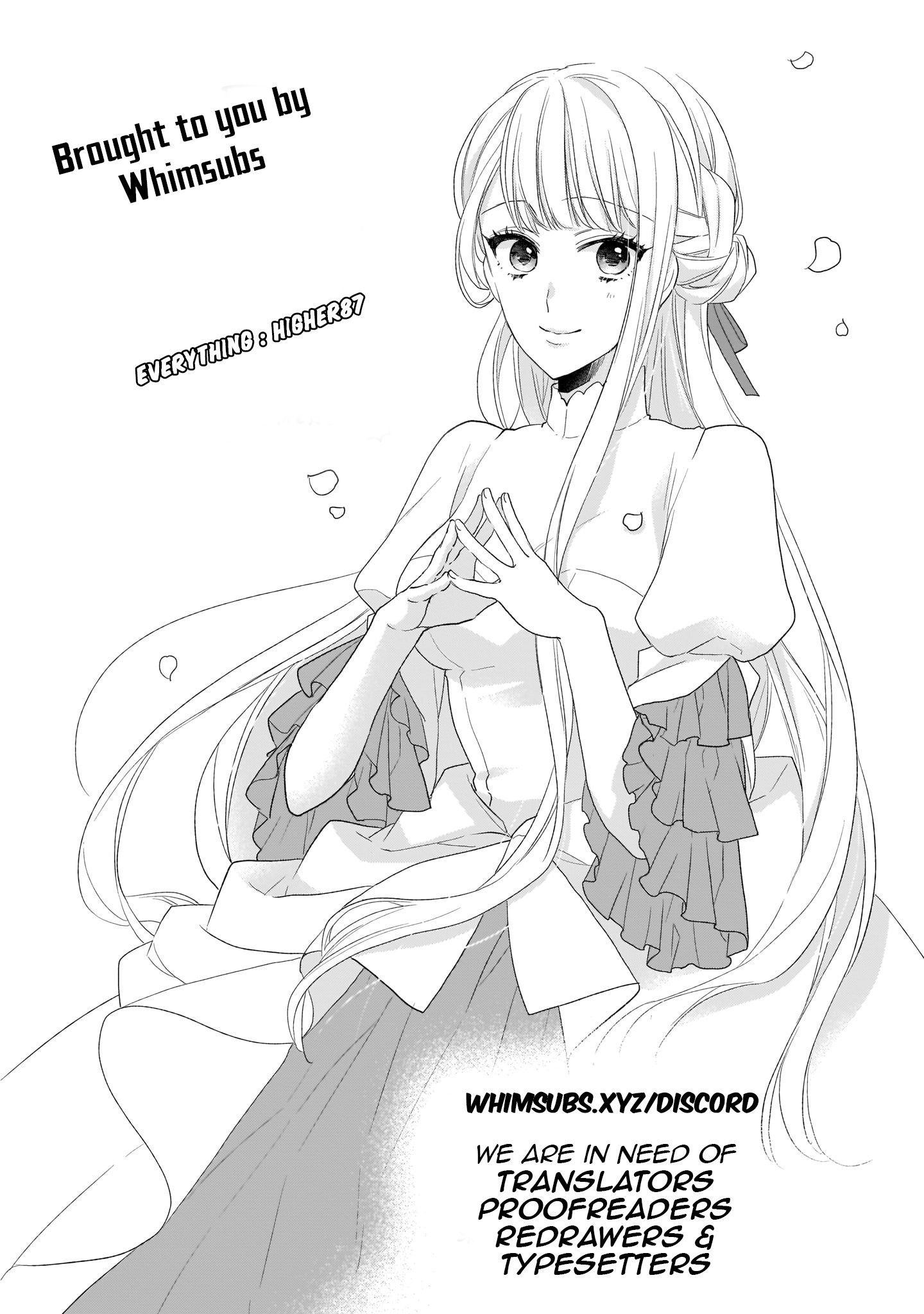 The Wolf Lord's Lady chapter 5 page 35