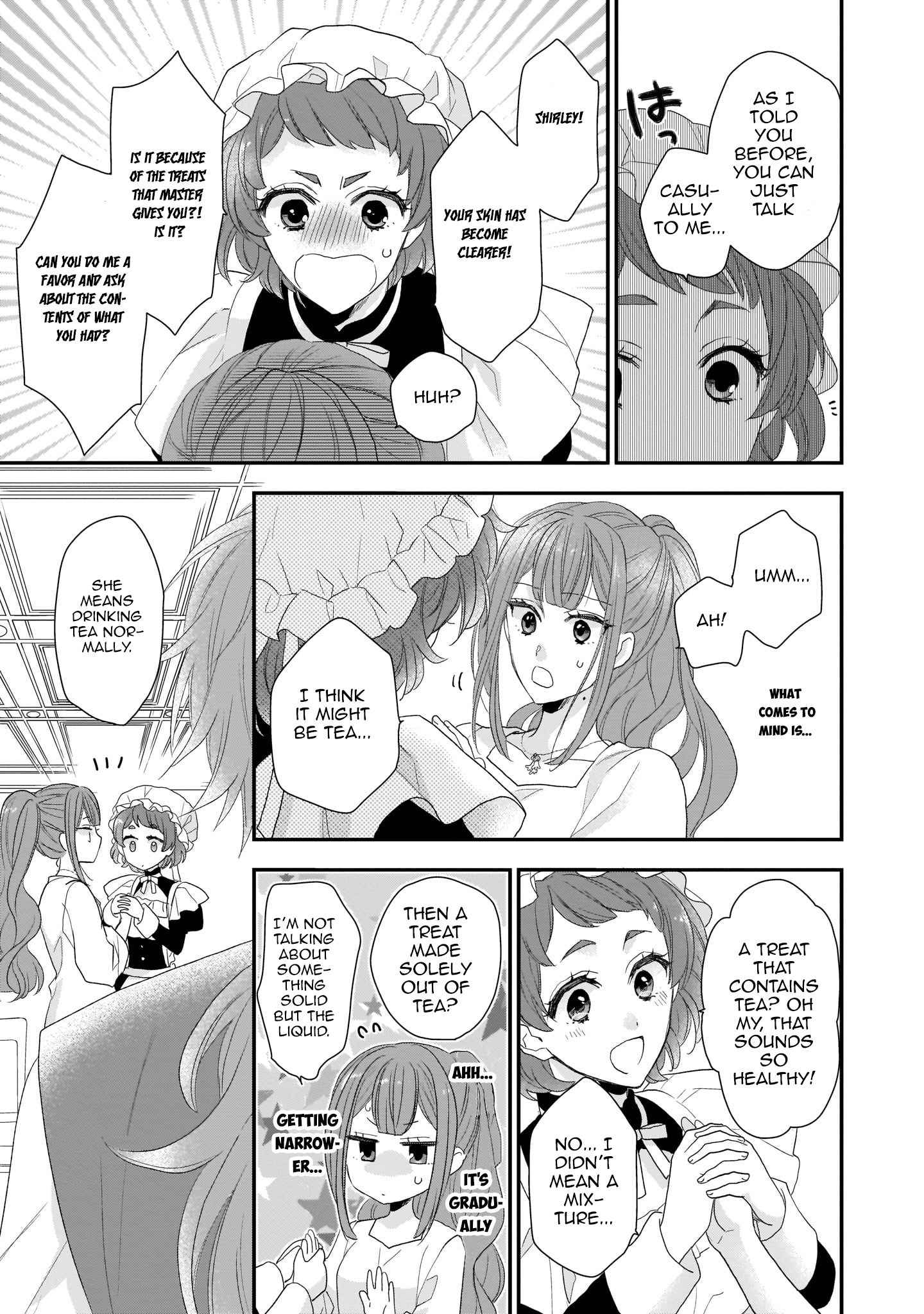 The Wolf Lord's Lady chapter 5 page 9