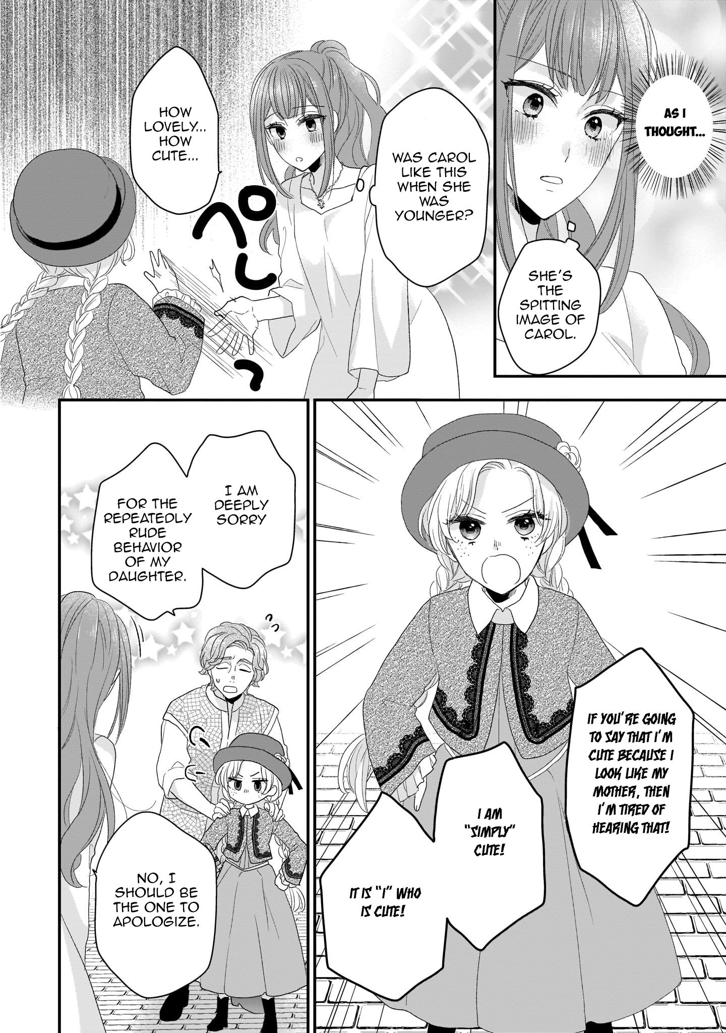 The Wolf Lord's Lady chapter 6 page 10