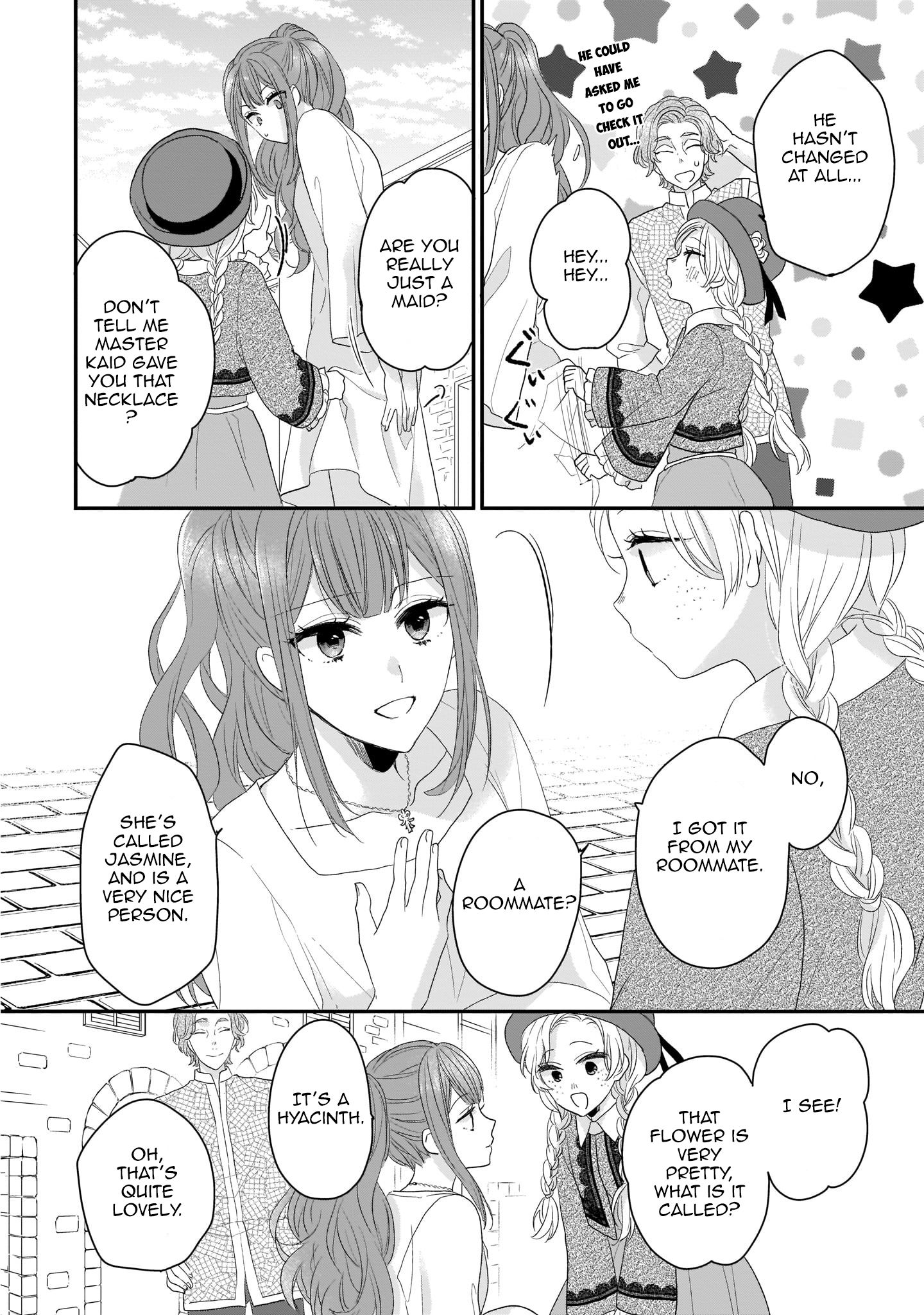 The Wolf Lord's Lady chapter 6 page 12