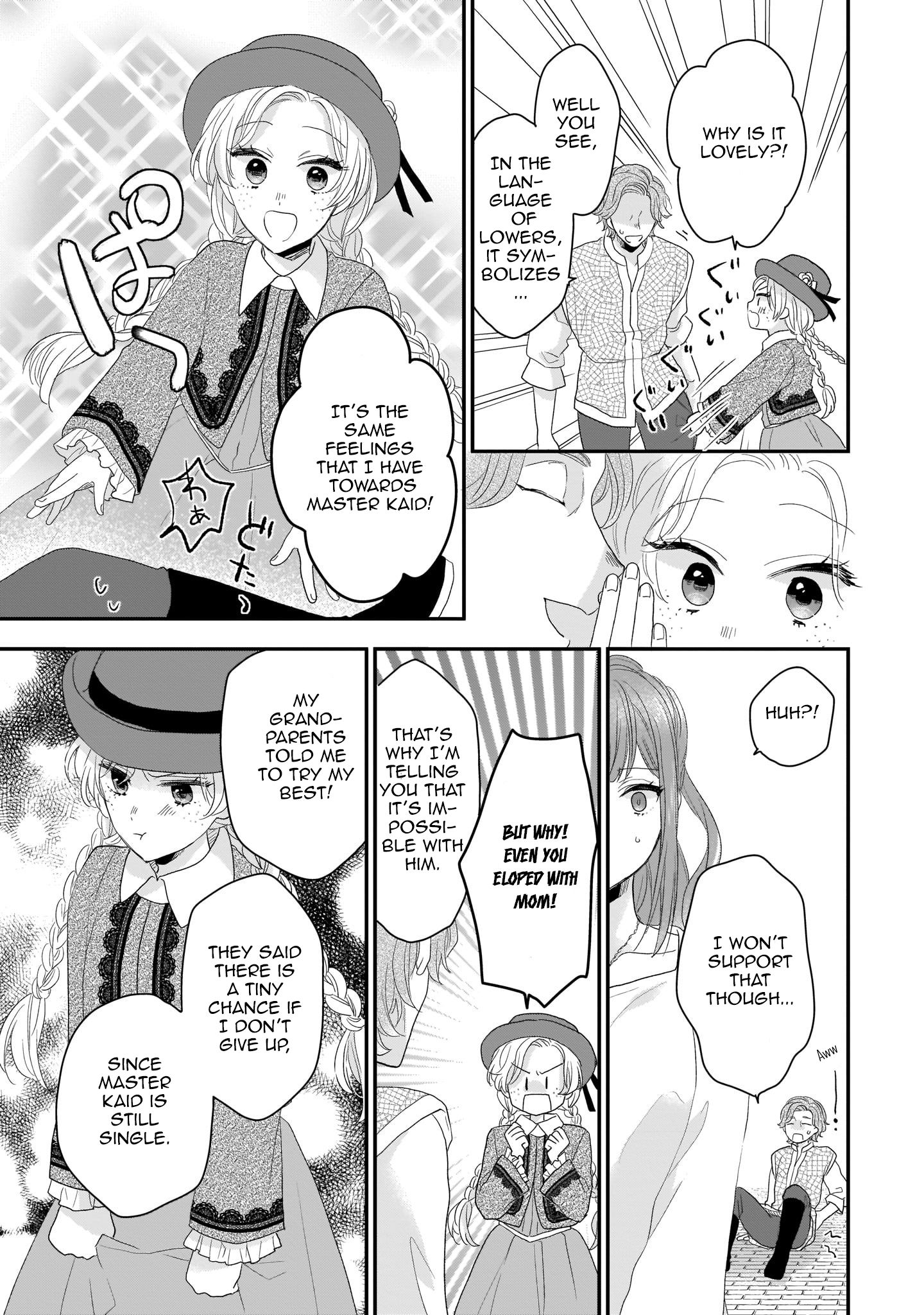 The Wolf Lord's Lady chapter 6 page 13