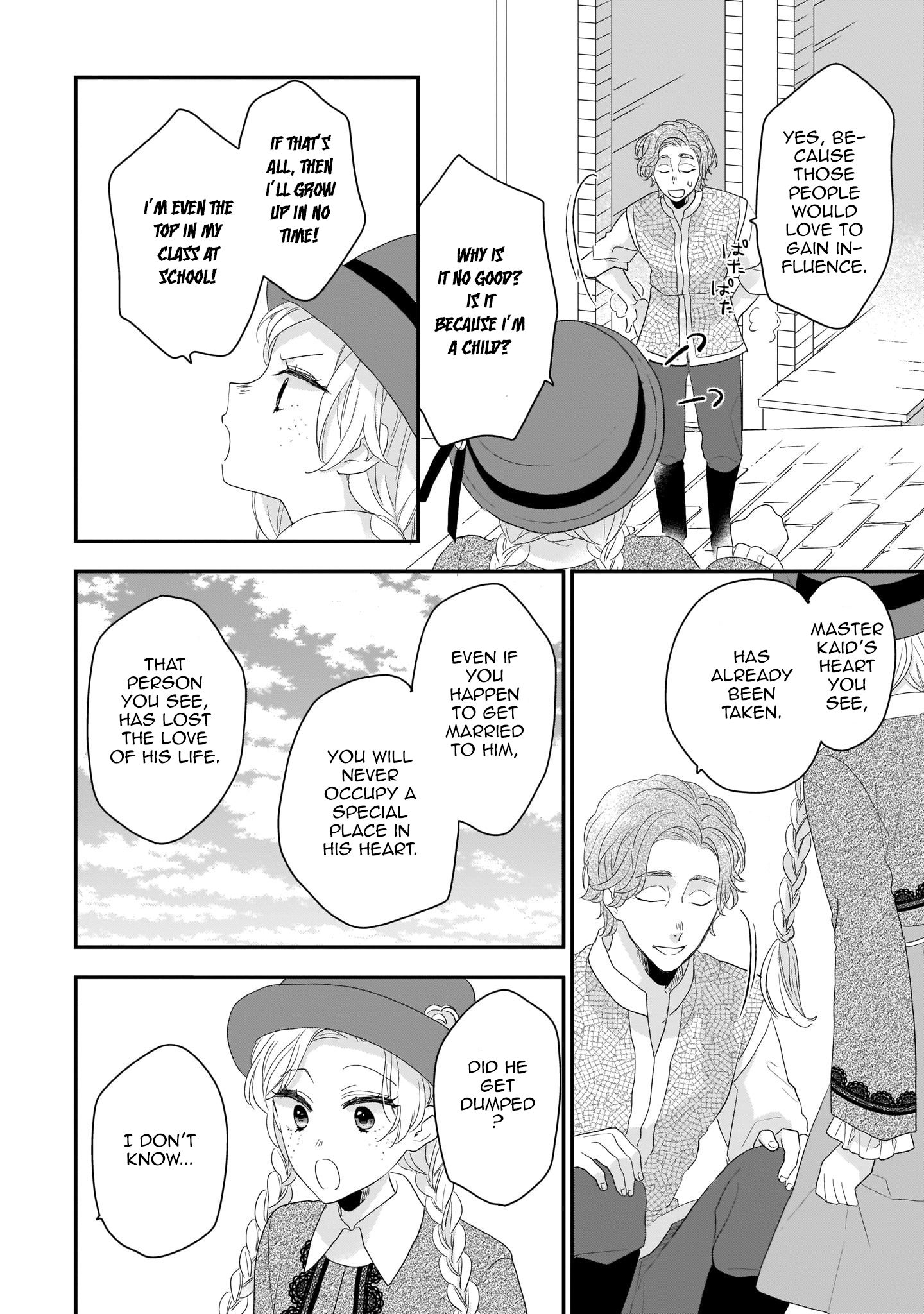 The Wolf Lord's Lady chapter 6 page 14