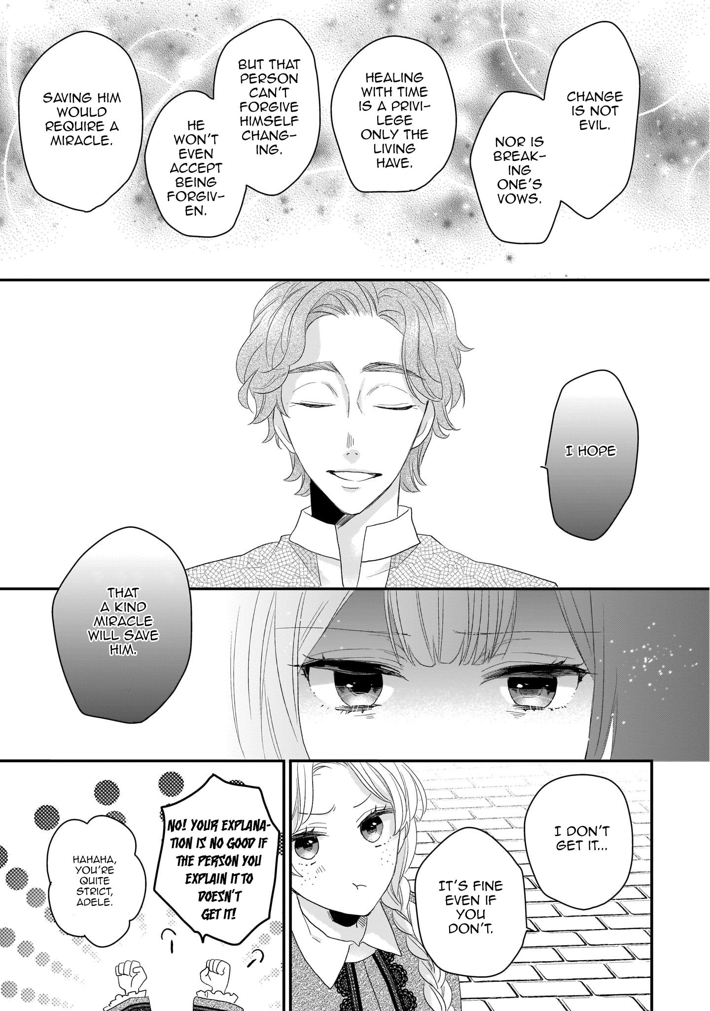 The Wolf Lord's Lady chapter 6 page 15