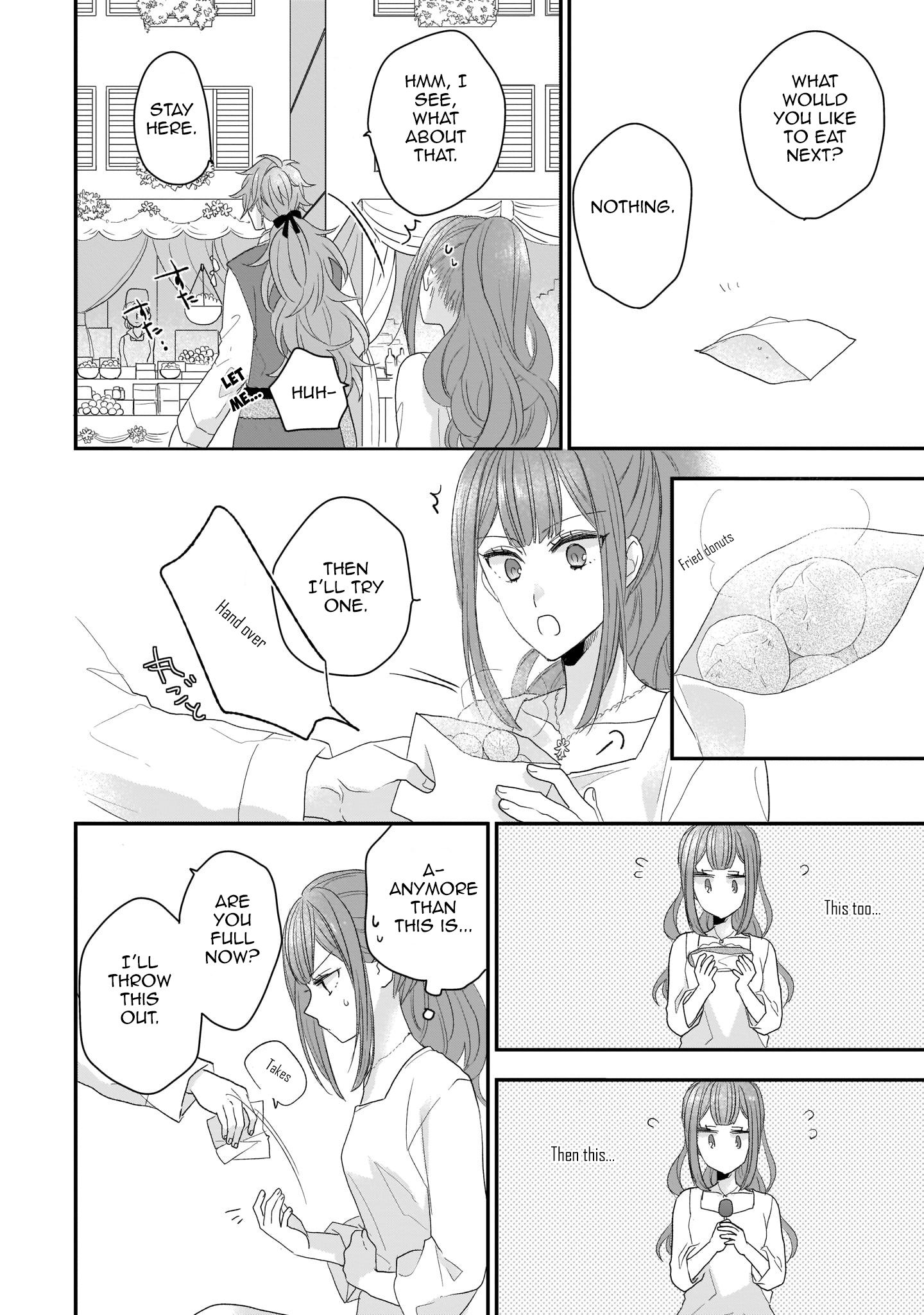 The Wolf Lord's Lady chapter 6 page 20