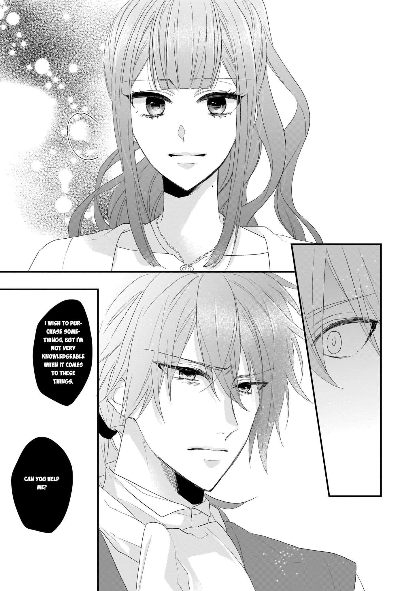 The Wolf Lord's Lady chapter 6 page 23