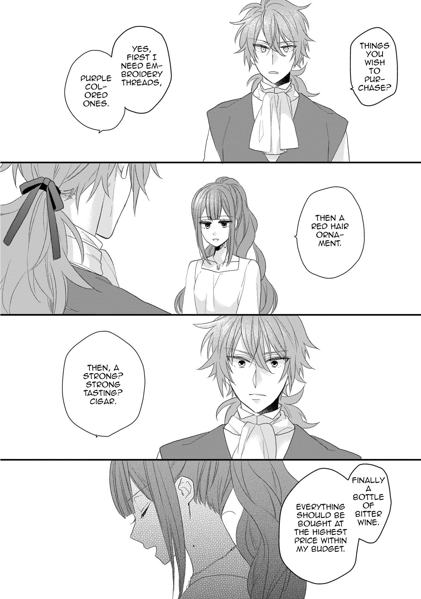 The Wolf Lord's Lady chapter 6 page 24