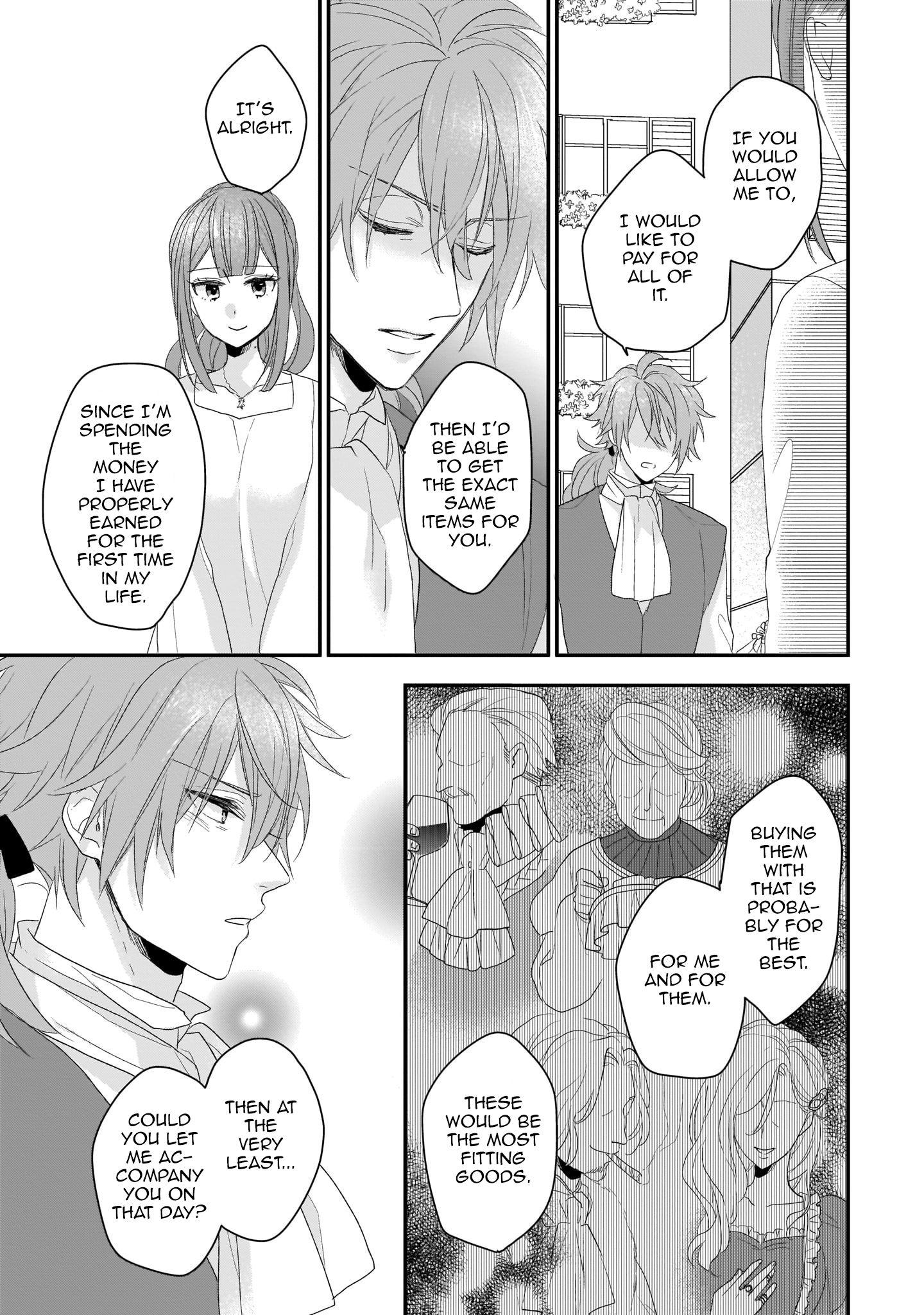 The Wolf Lord's Lady chapter 6 page 25