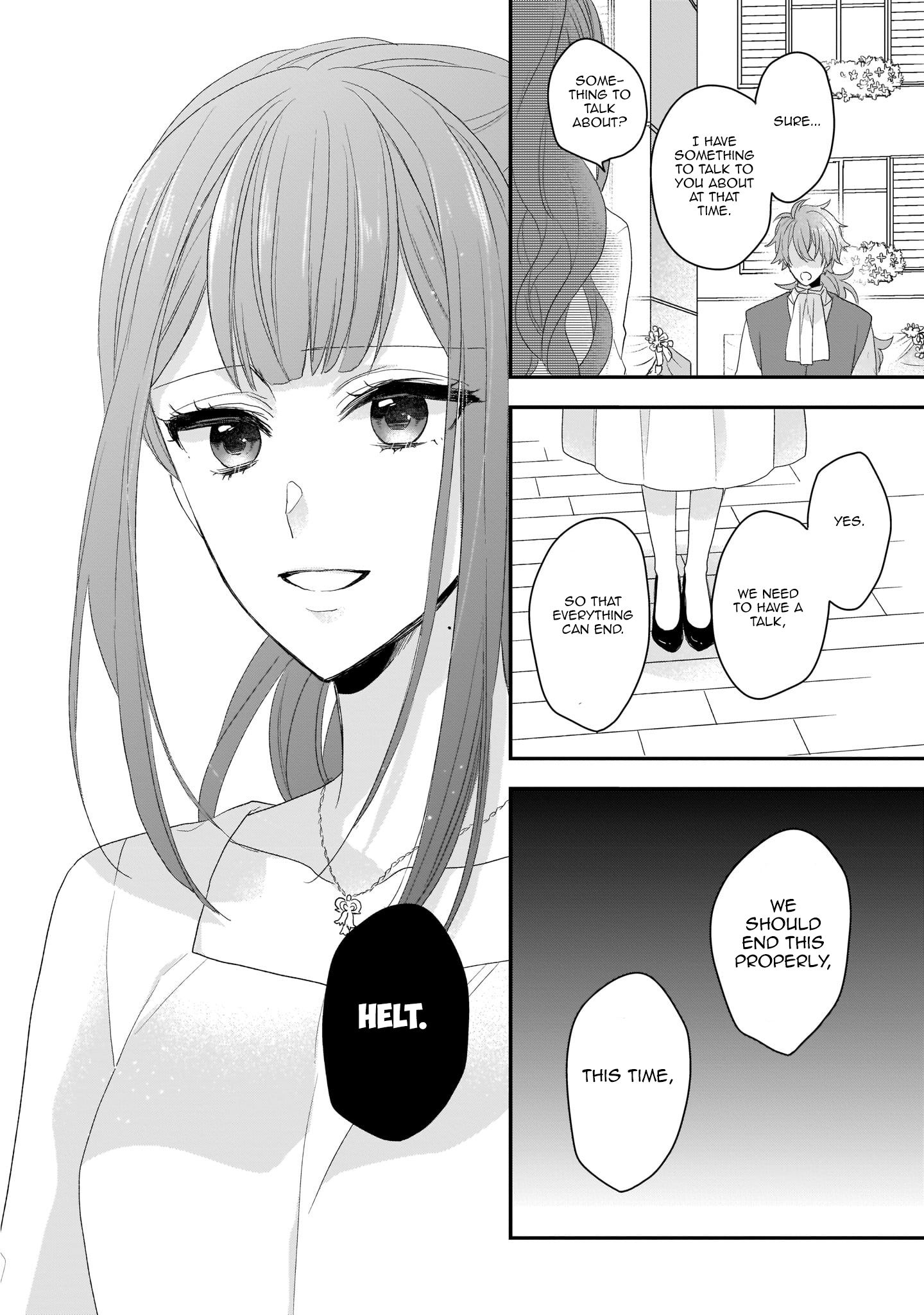 The Wolf Lord's Lady chapter 6 page 26