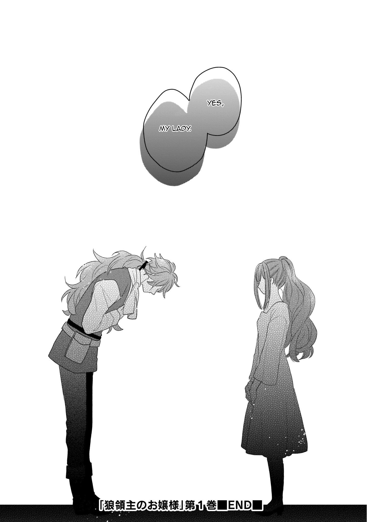 The Wolf Lord's Lady chapter 6 page 27