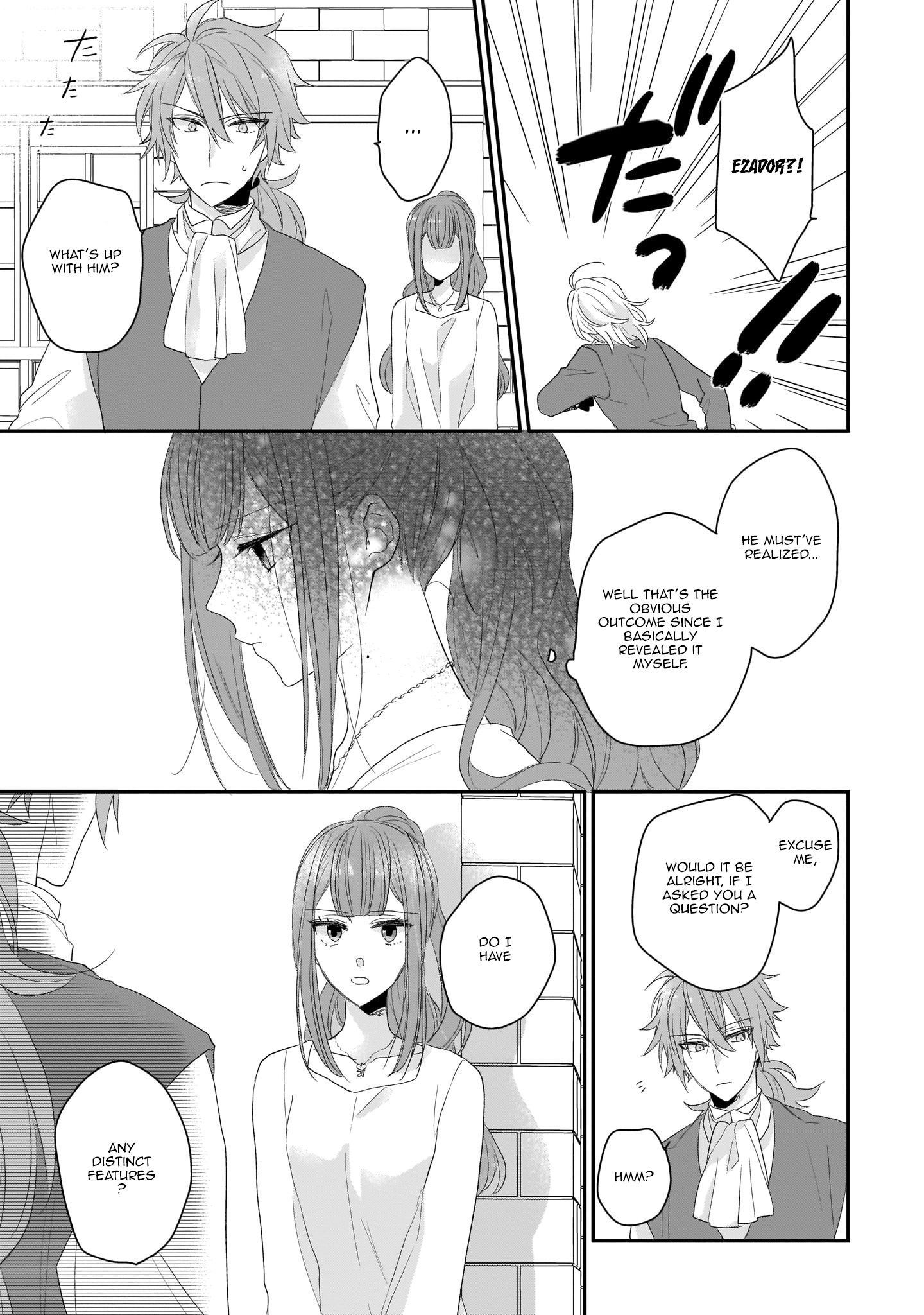 The Wolf Lord's Lady chapter 6 page 3