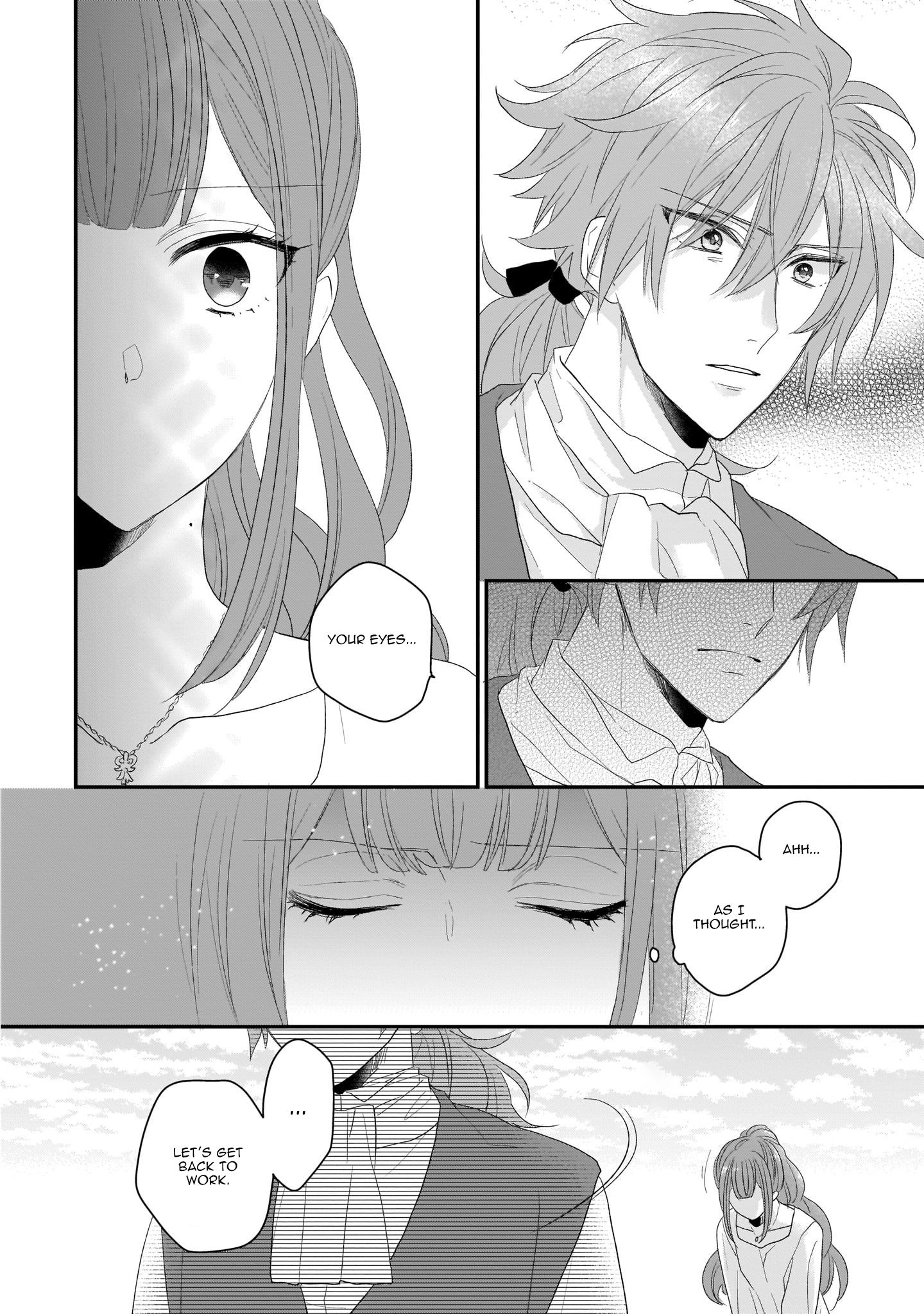 The Wolf Lord's Lady chapter 6 page 4