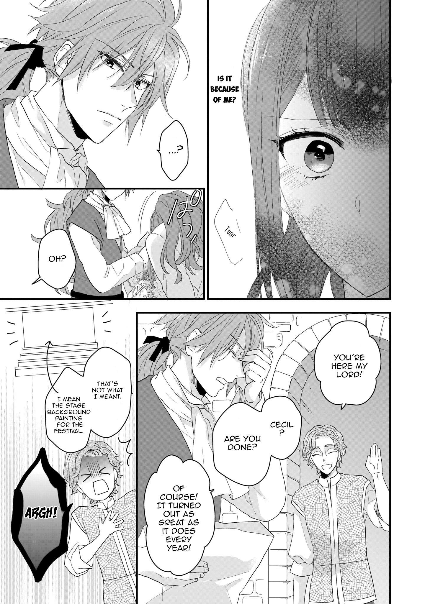 The Wolf Lord's Lady chapter 6 page 7