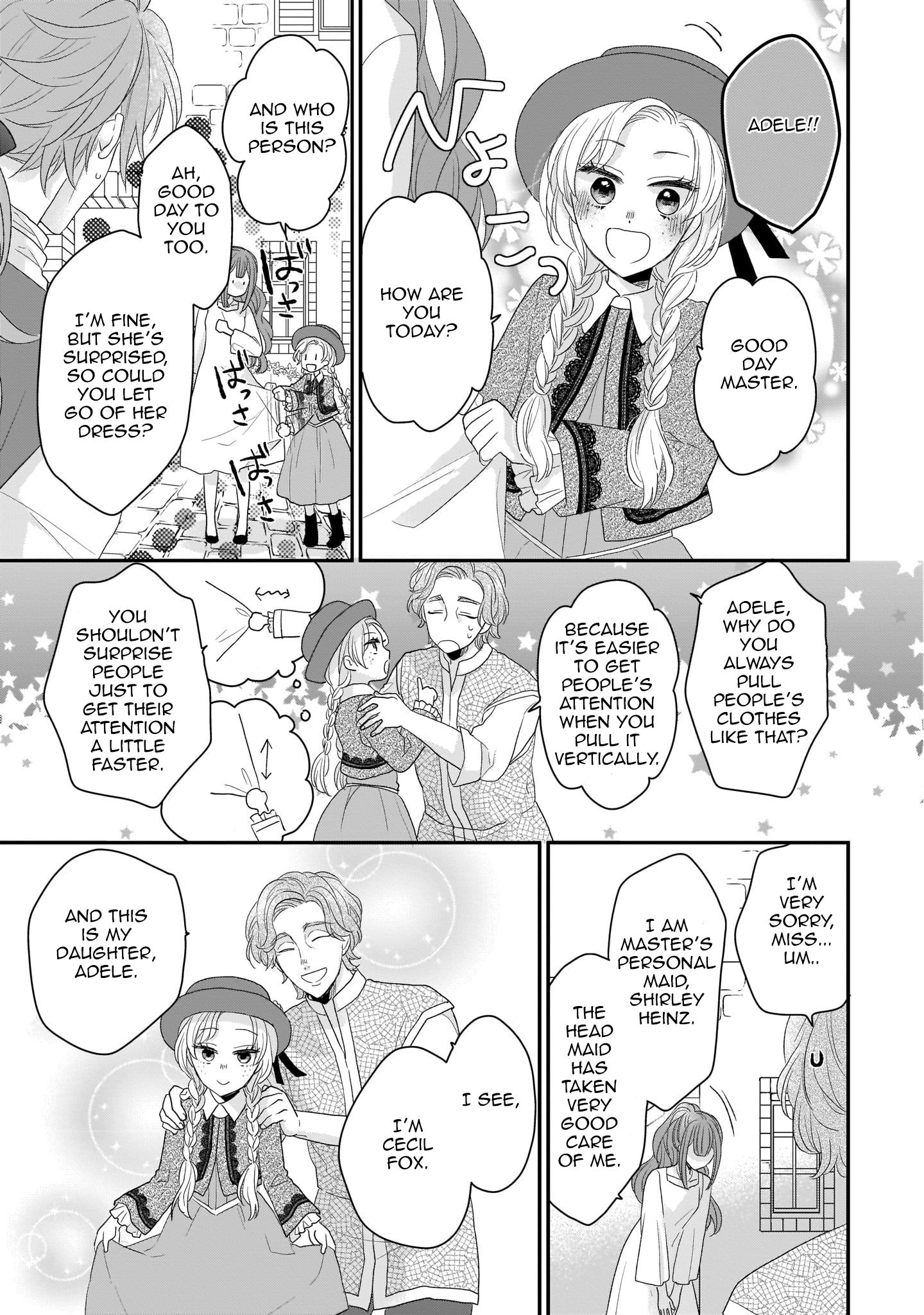 The Wolf Lord's Lady chapter 6 page 9