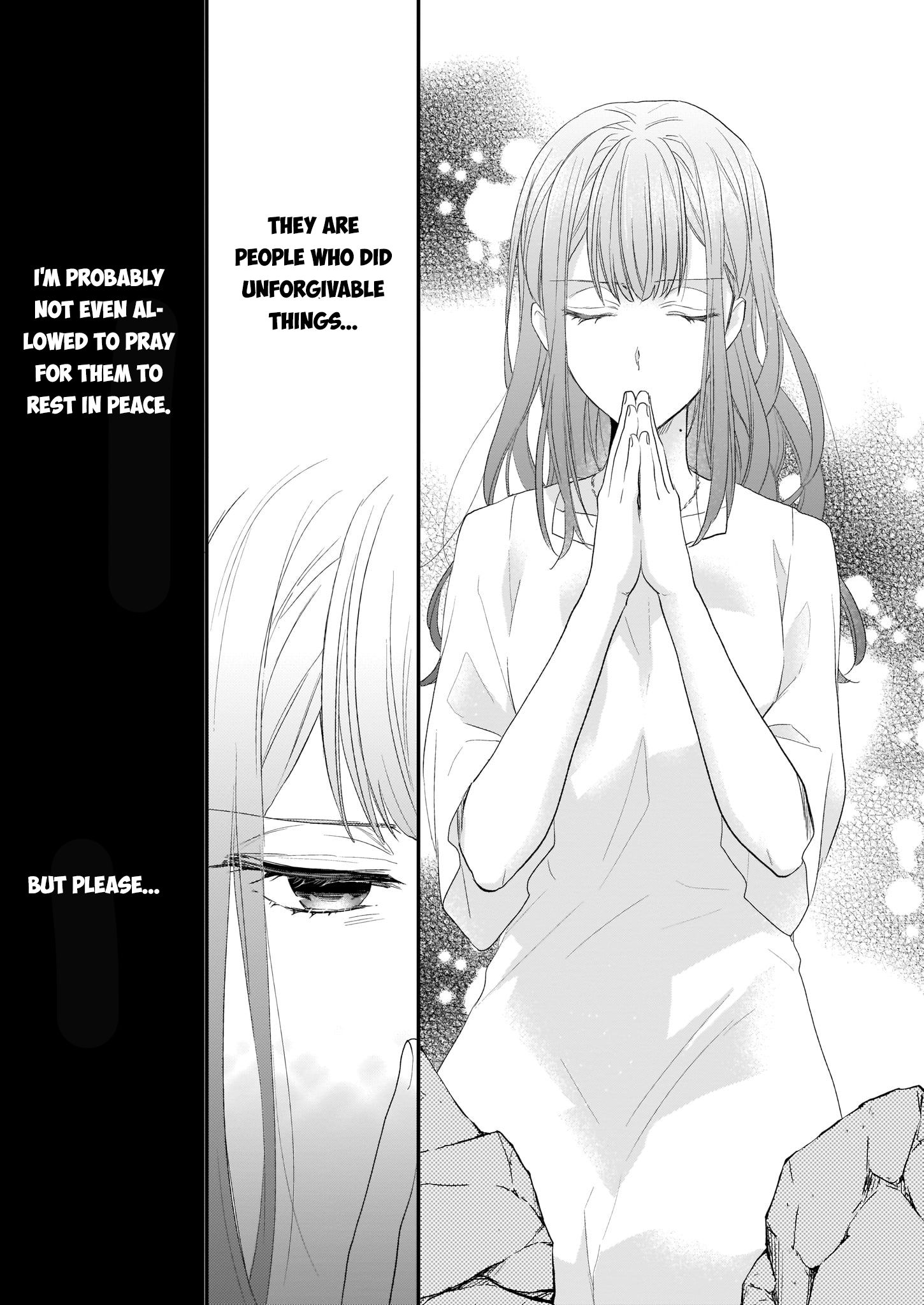 The Wolf Lord's Lady chapter 7.1 page 13