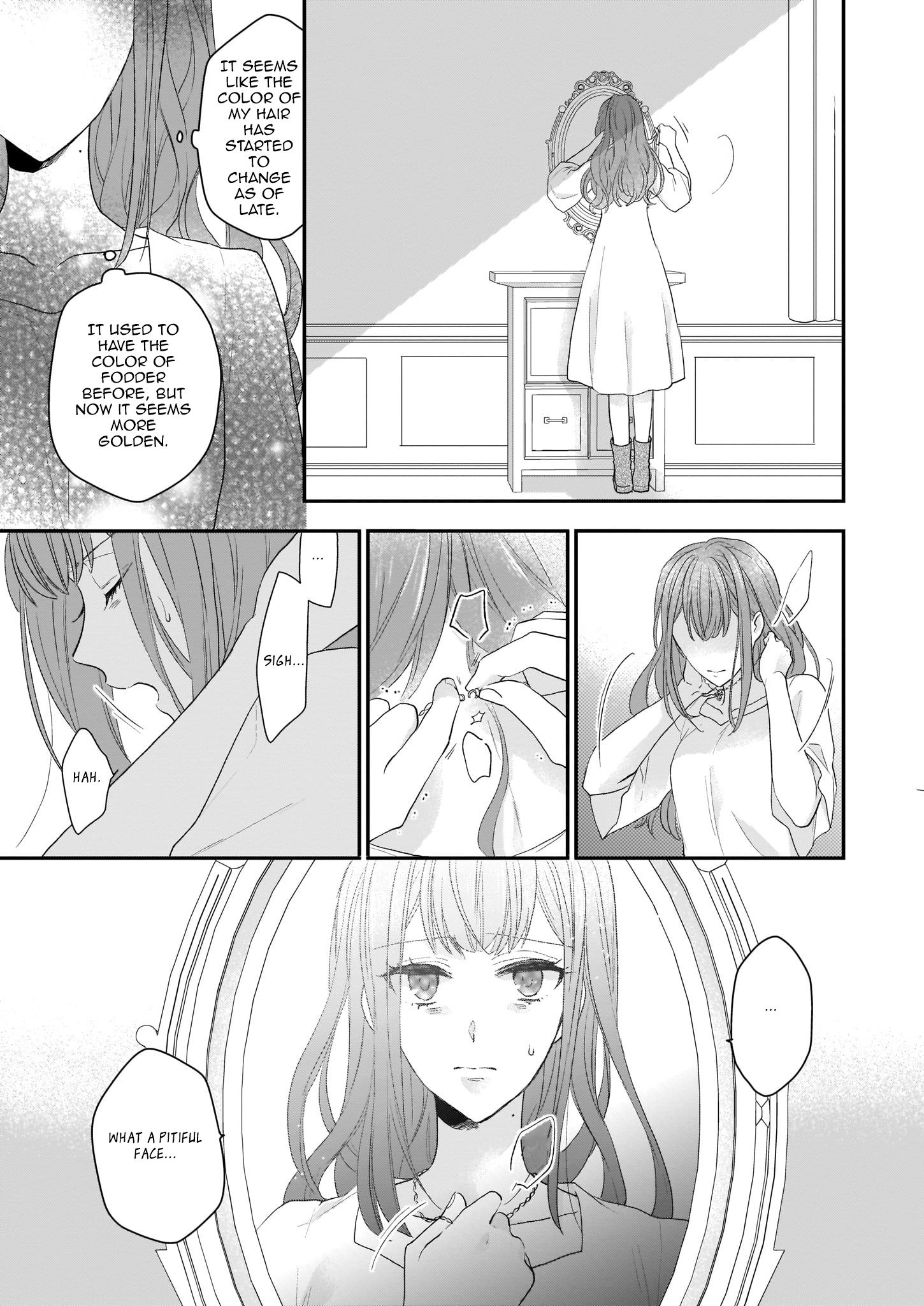 The Wolf Lord's Lady chapter 7.1 page 5