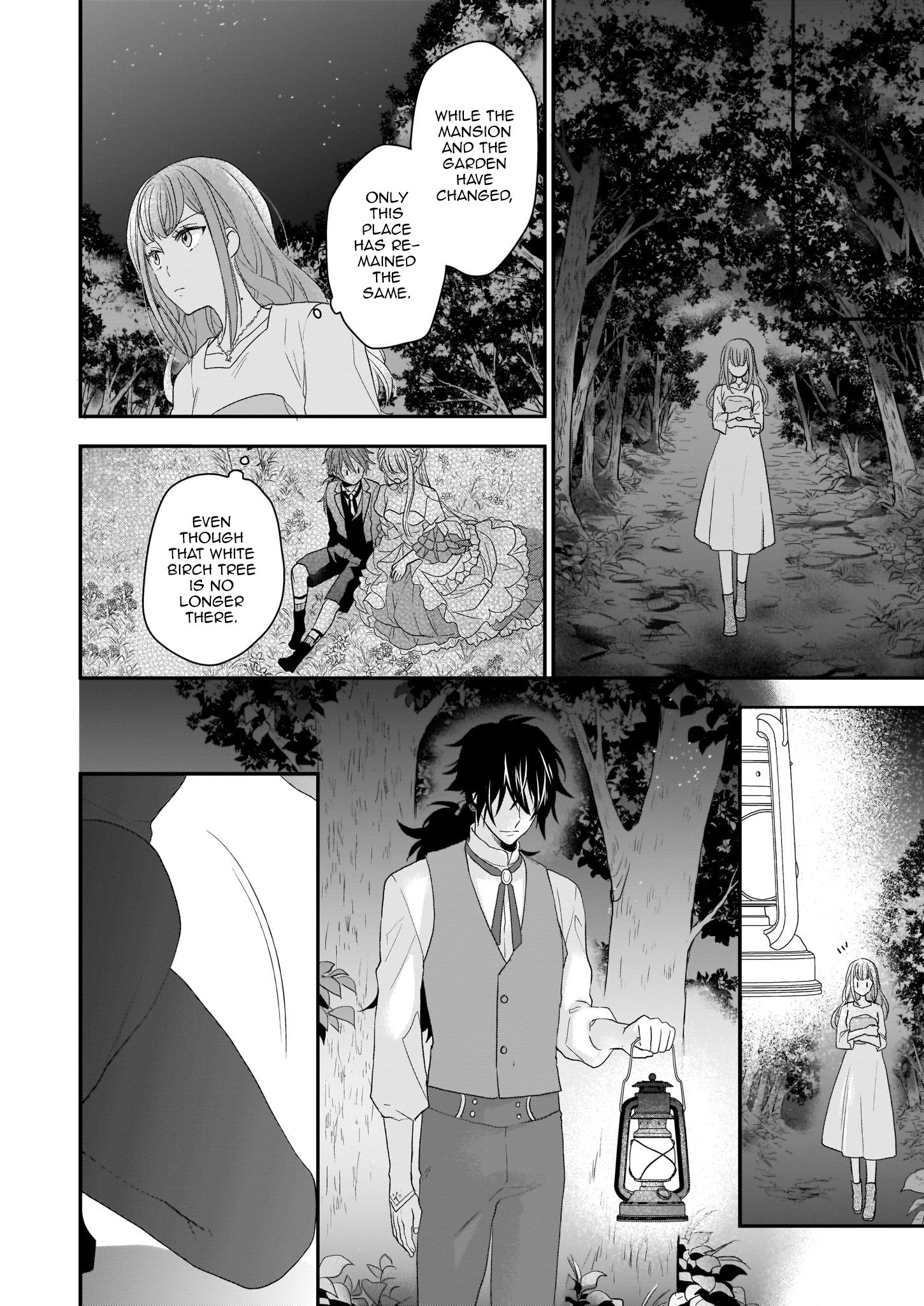 The Wolf Lord's Lady chapter 7.1 page 6