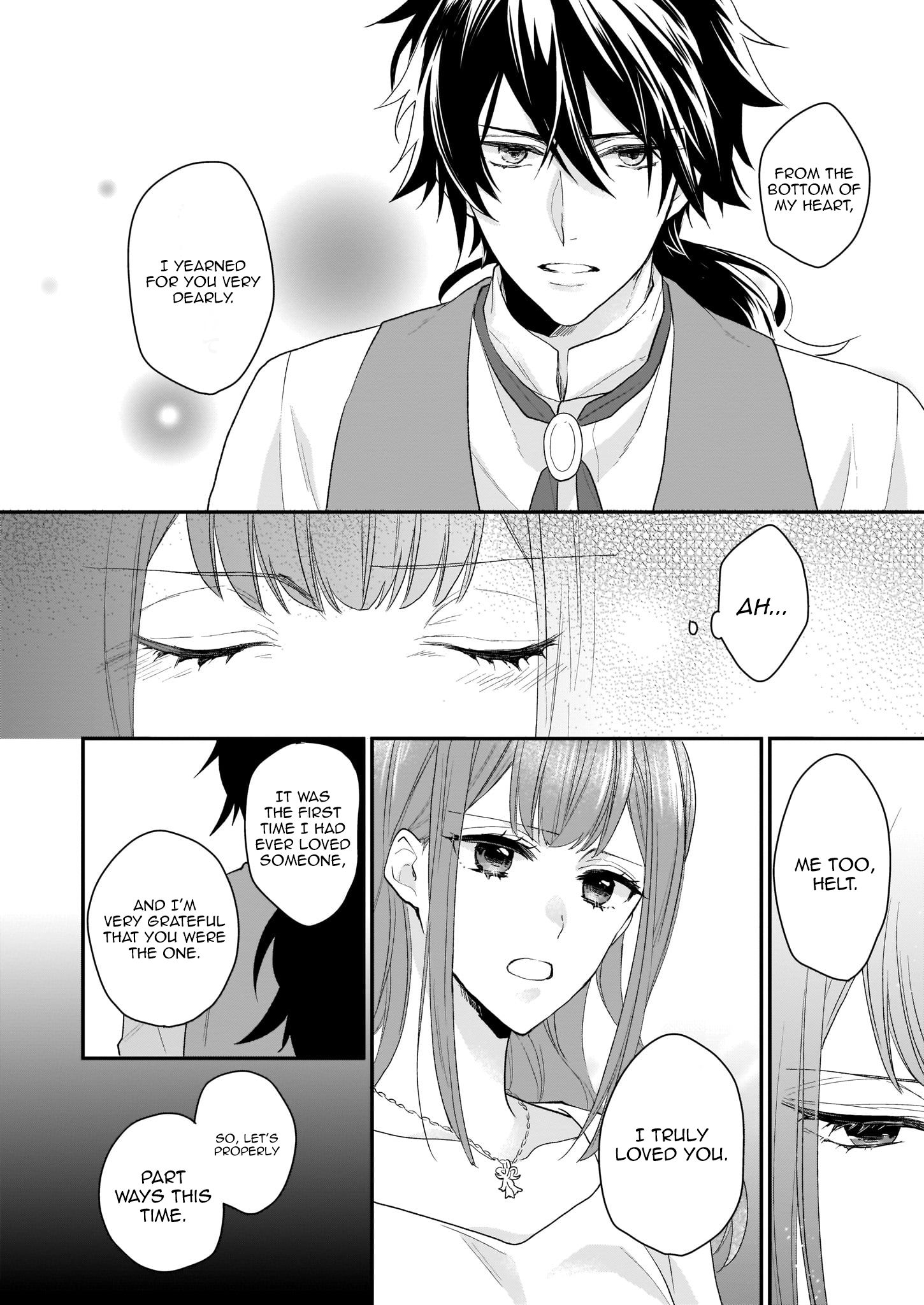 The Wolf Lord's Lady chapter 7.2 page 10