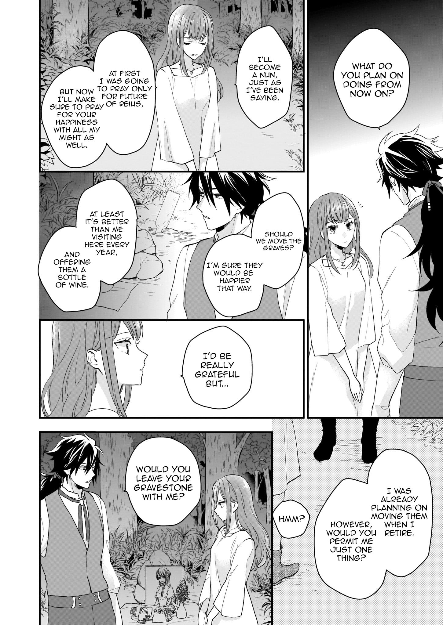 The Wolf Lord's Lady chapter 7.2 page 12