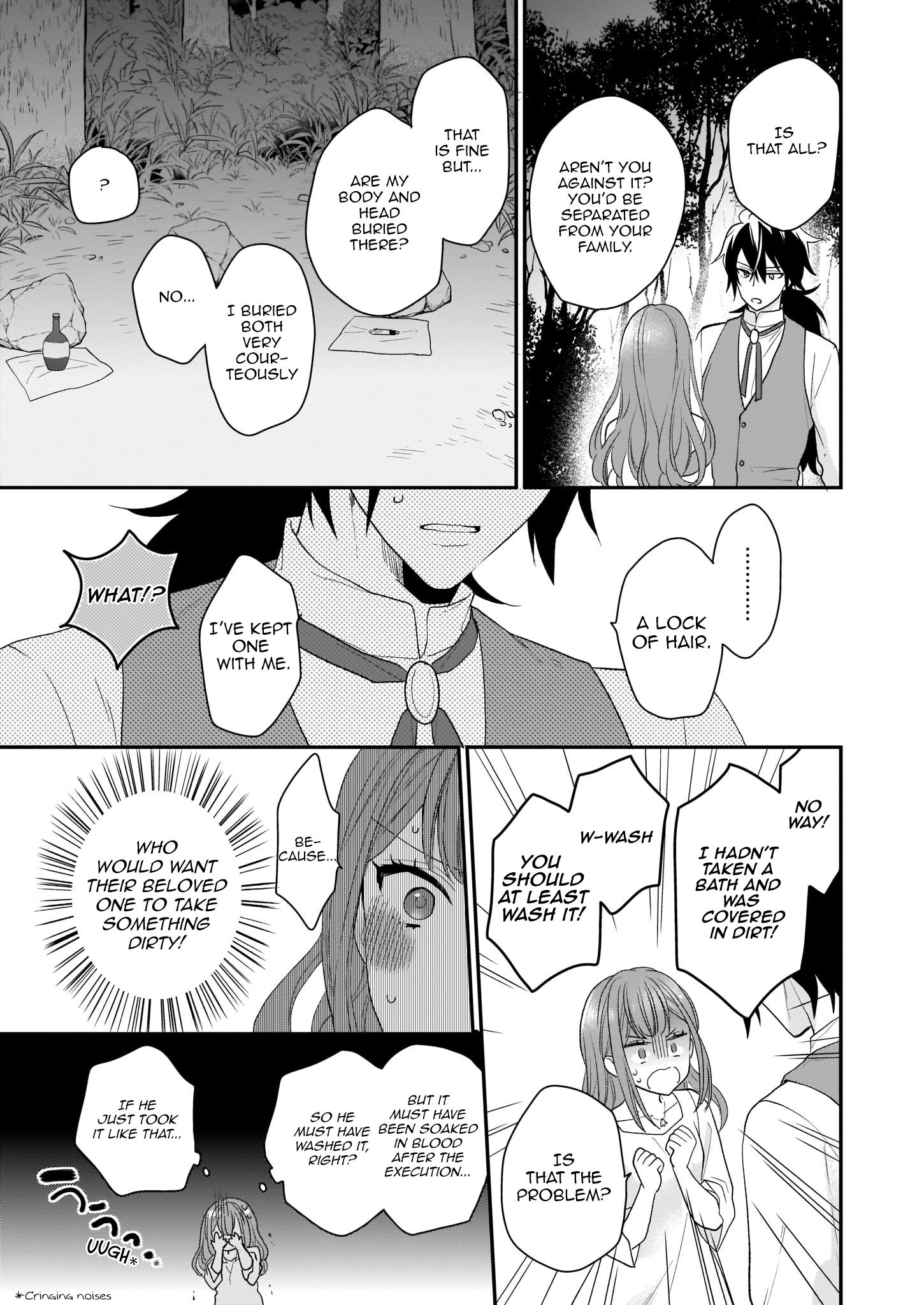 The Wolf Lord's Lady chapter 7.2 page 13