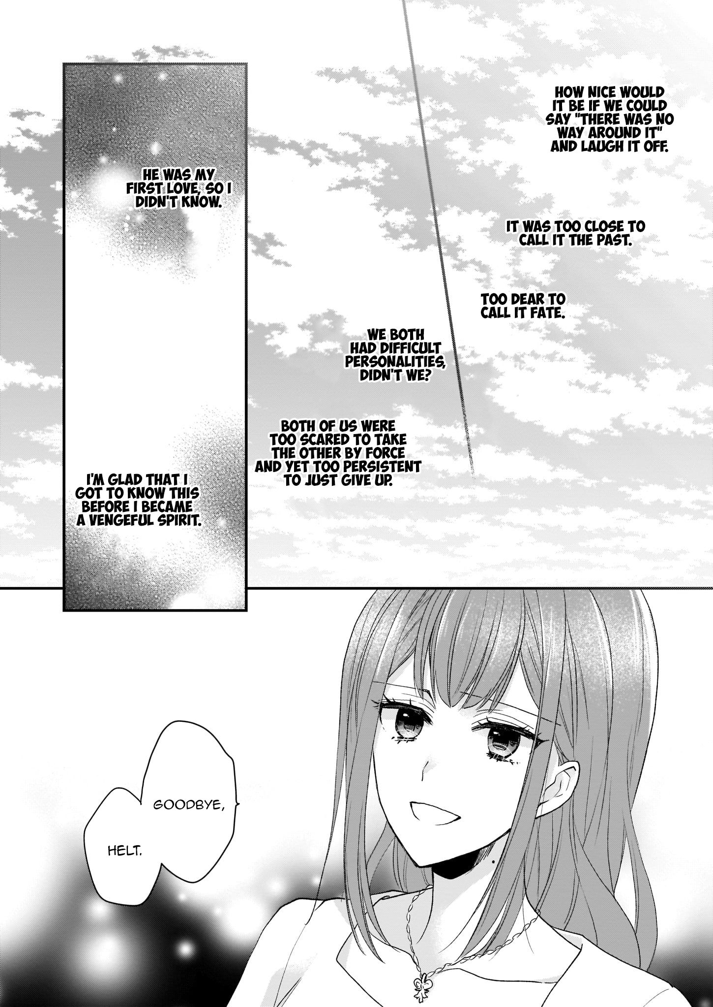 The Wolf Lord's Lady chapter 7.2 page 16