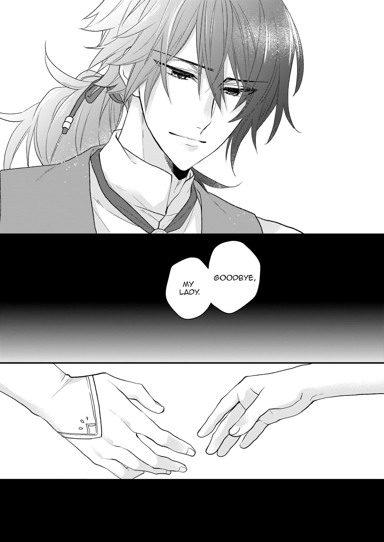 The Wolf Lord's Lady chapter 7.2 page 17