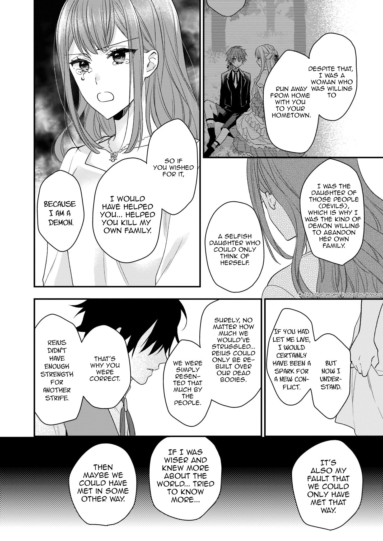 The Wolf Lord's Lady chapter 7.2 page 4