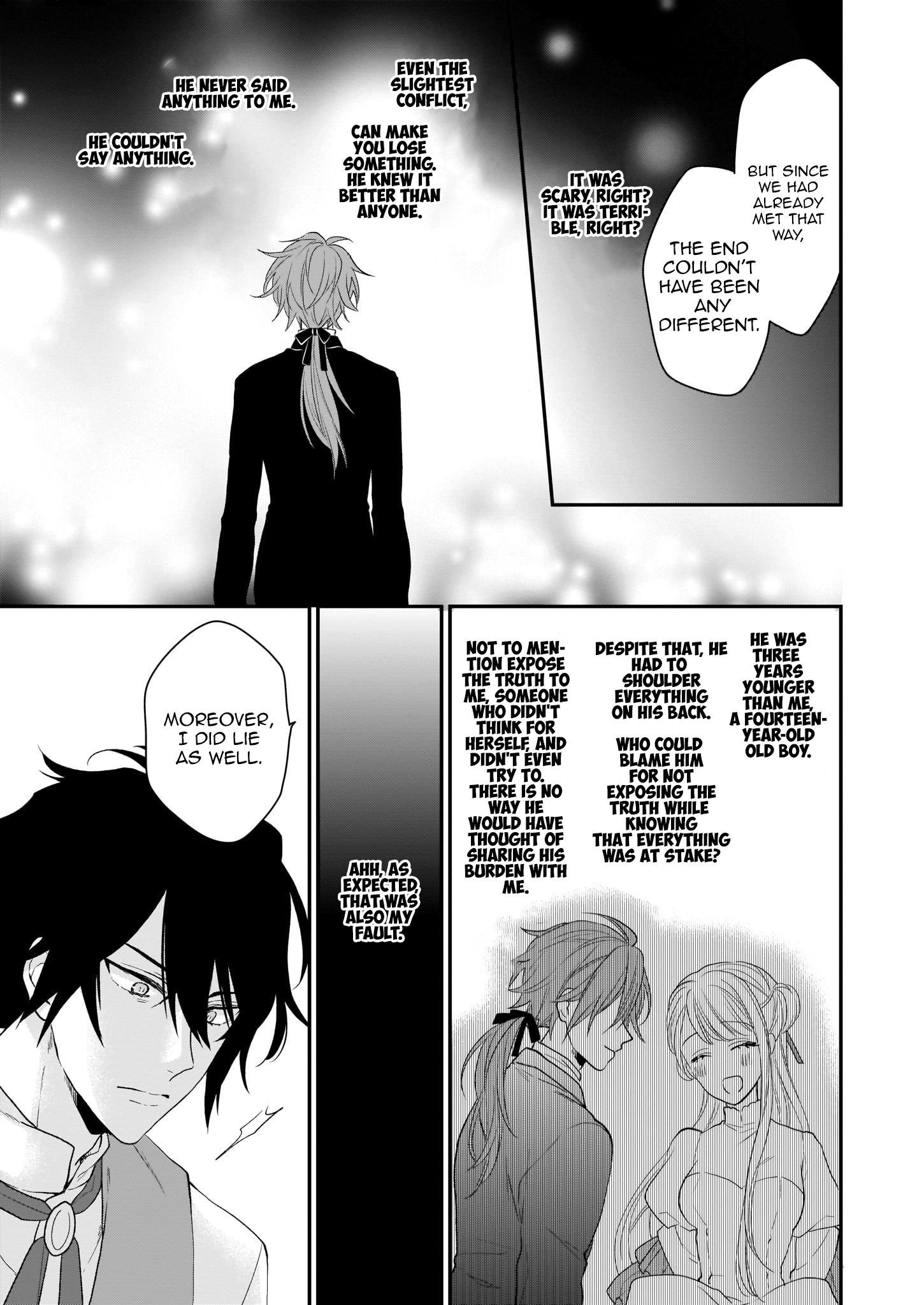 The Wolf Lord's Lady chapter 7.2 page 5