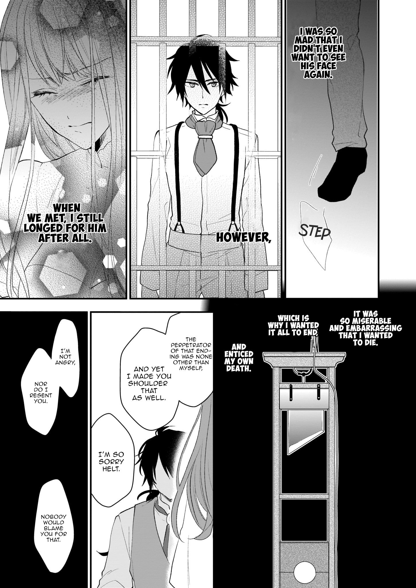 The Wolf Lord's Lady chapter 7.2 page 7