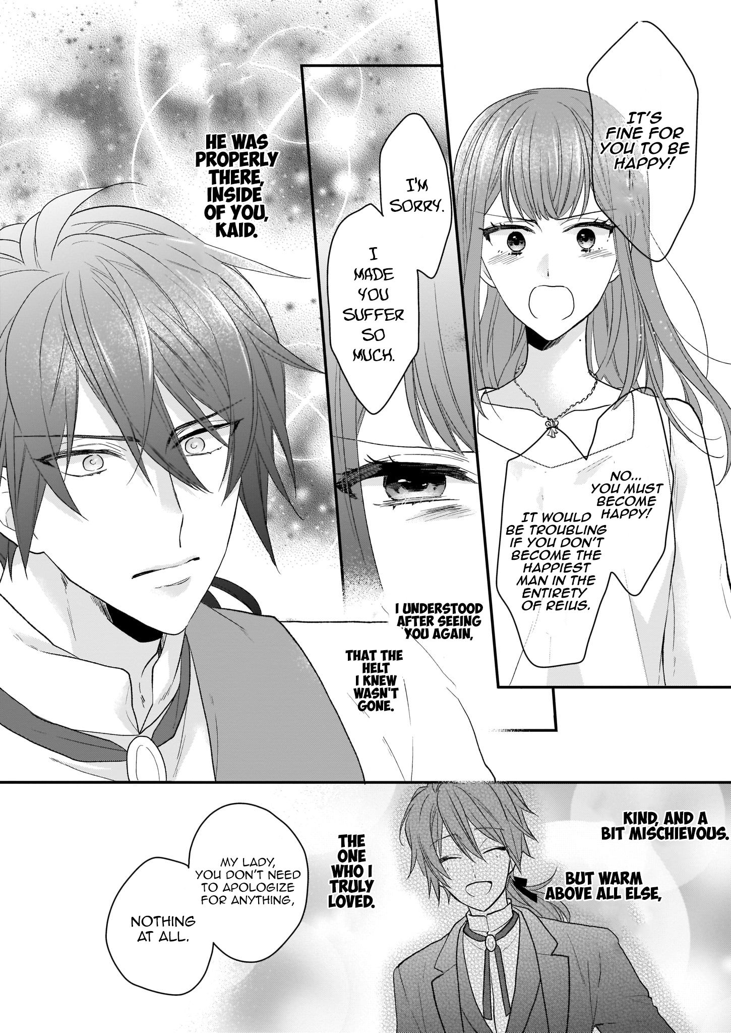 The Wolf Lord's Lady chapter 7.2 page 8