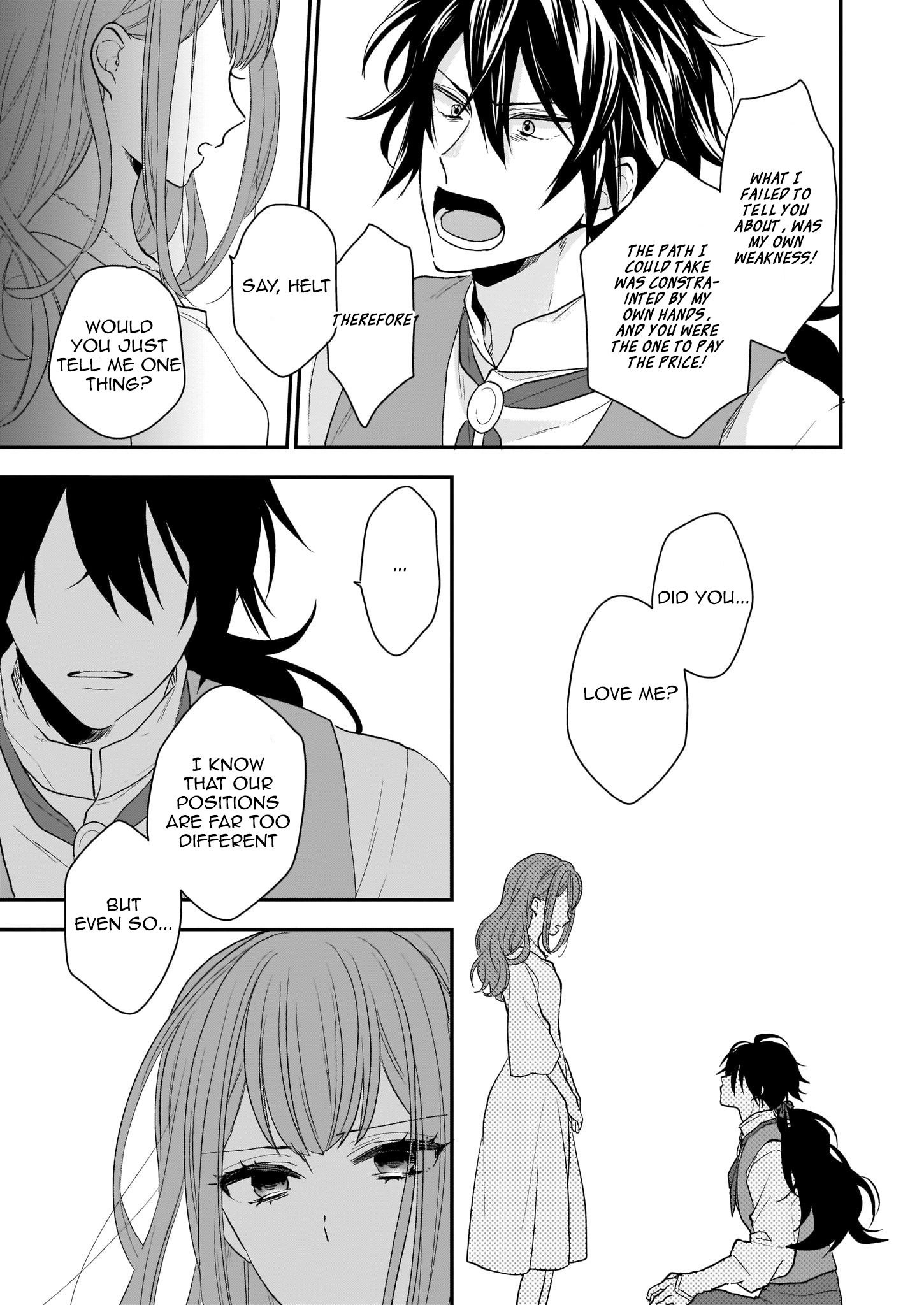 The Wolf Lord's Lady chapter 7.2 page 9