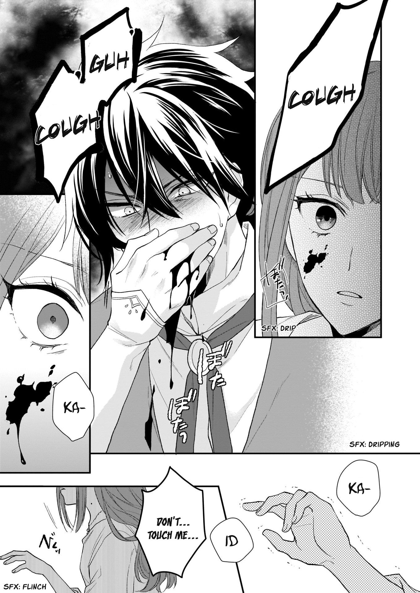 The Wolf Lord's Lady chapter 8.1 page 19