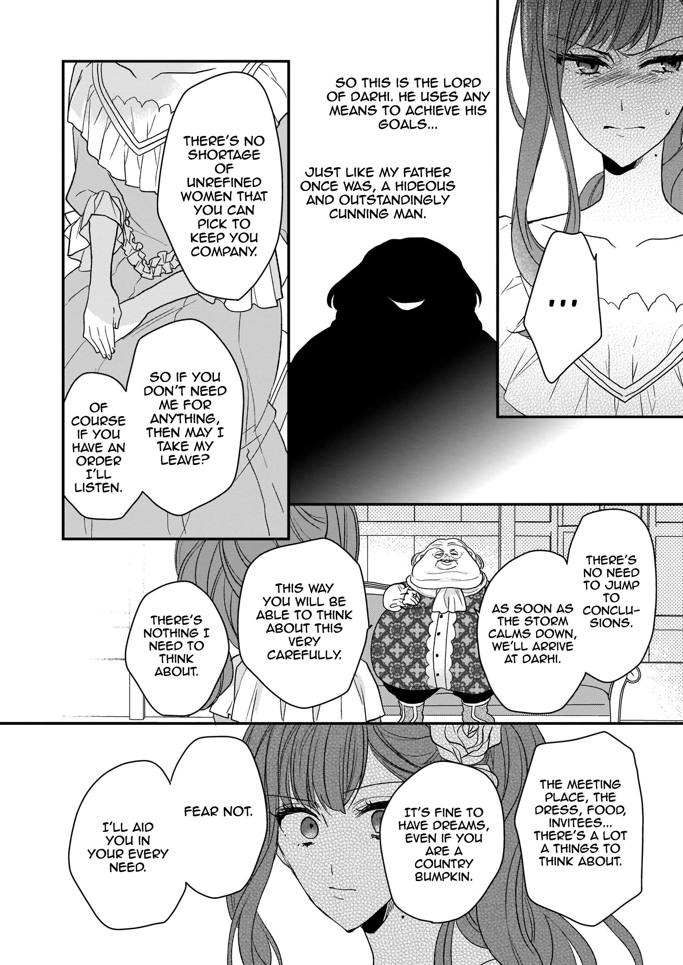 The Wolf Lord's Lady chapter 9 page 14