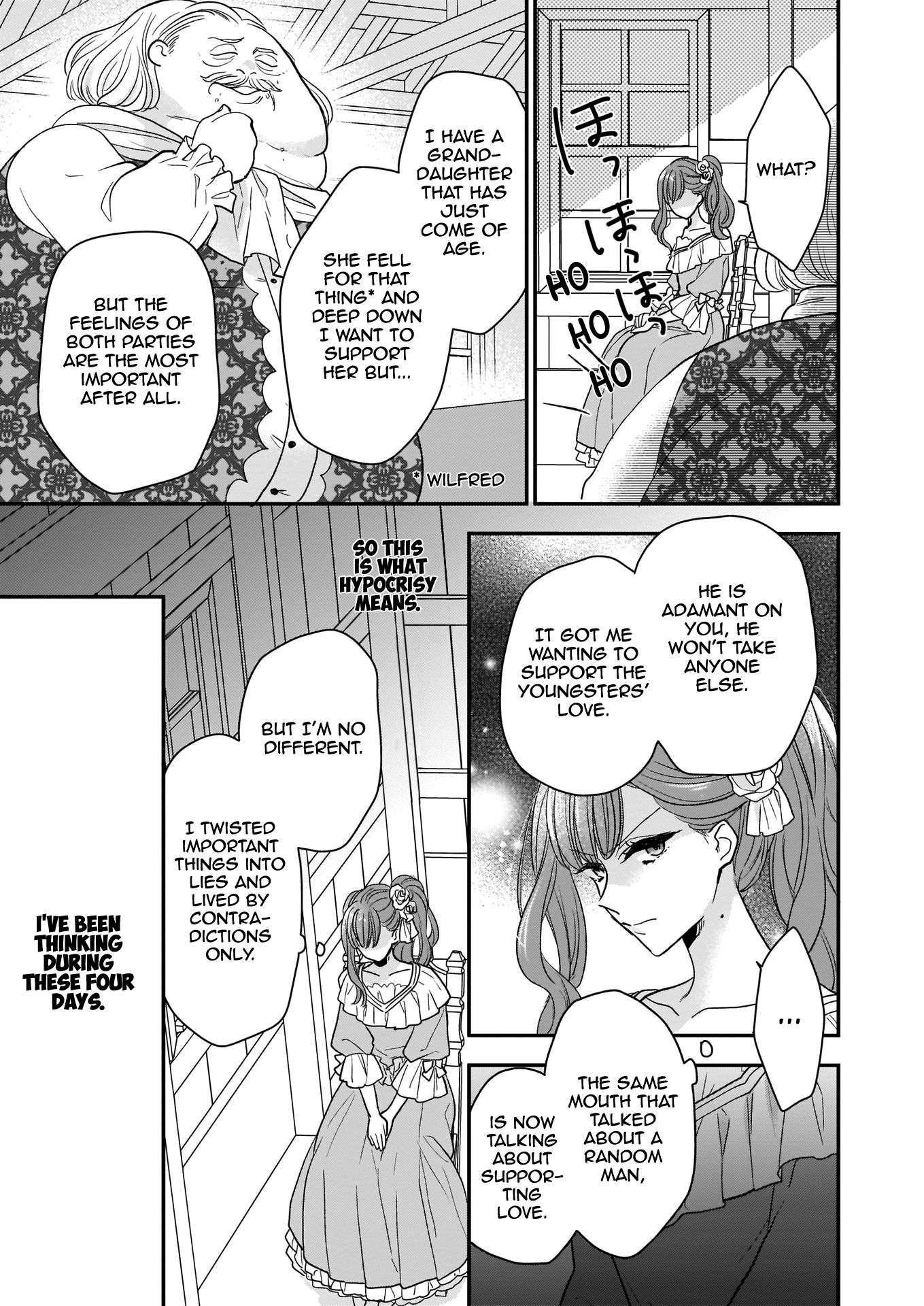 The Wolf Lord's Lady chapter 9 page 15