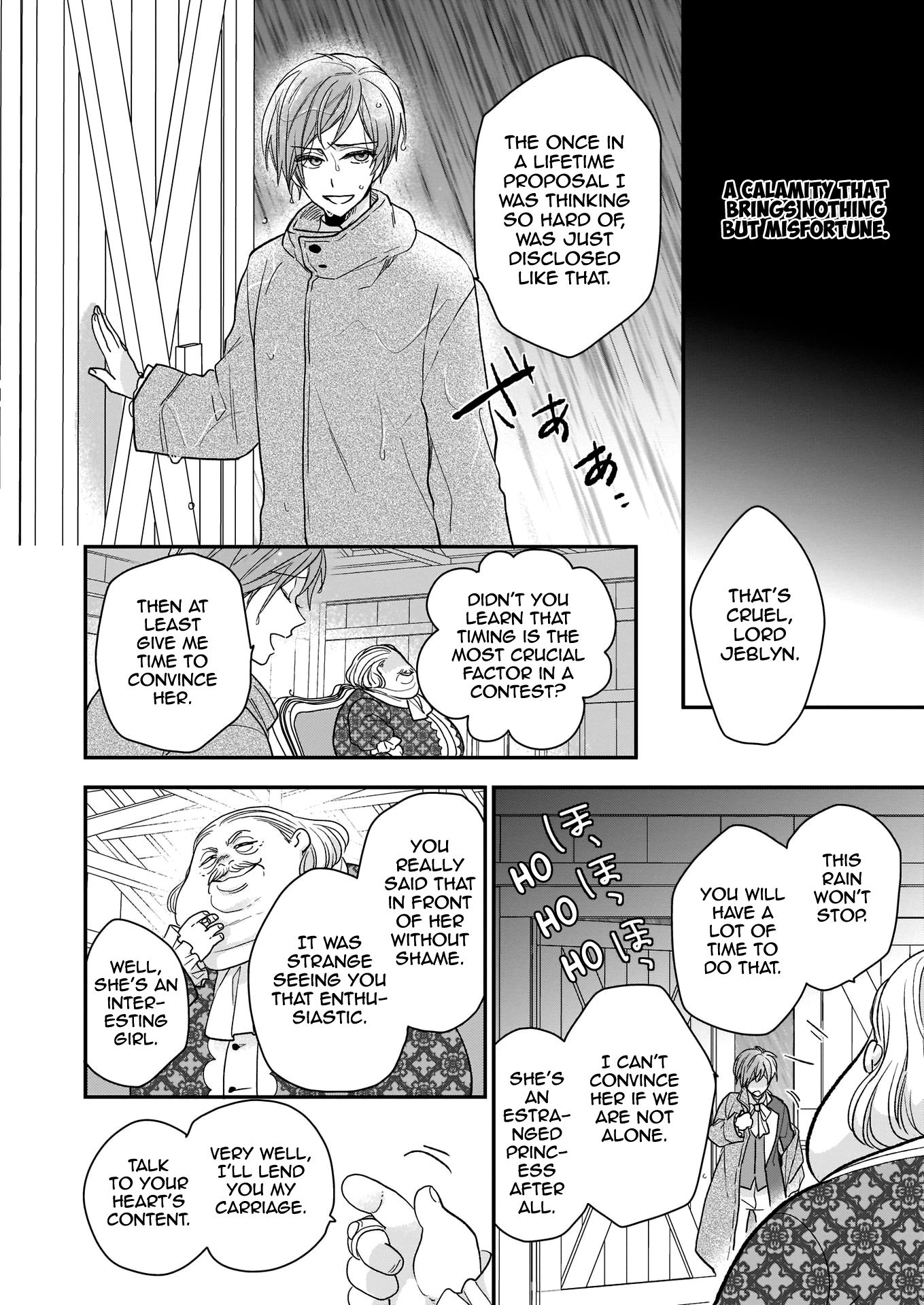 The Wolf Lord's Lady chapter 9 page 18