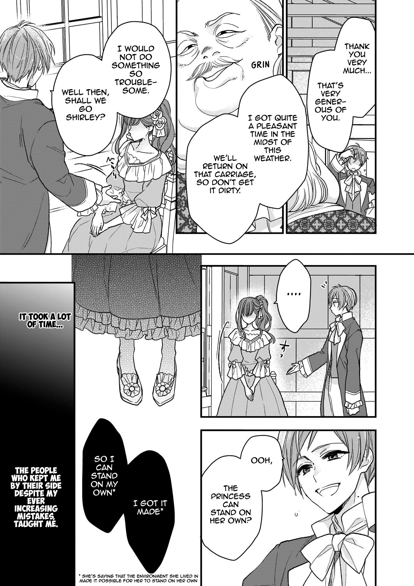 The Wolf Lord's Lady chapter 9 page 19