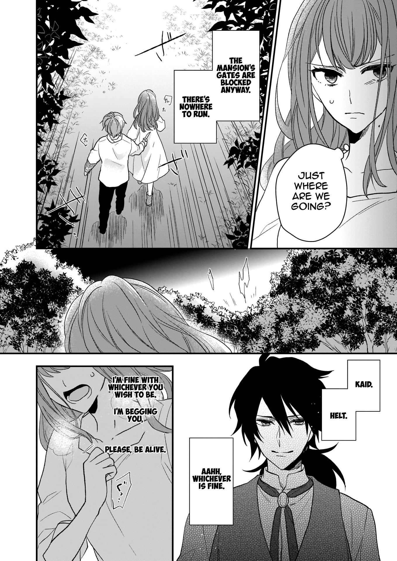 The Wolf Lord's Lady chapter 9 page 2