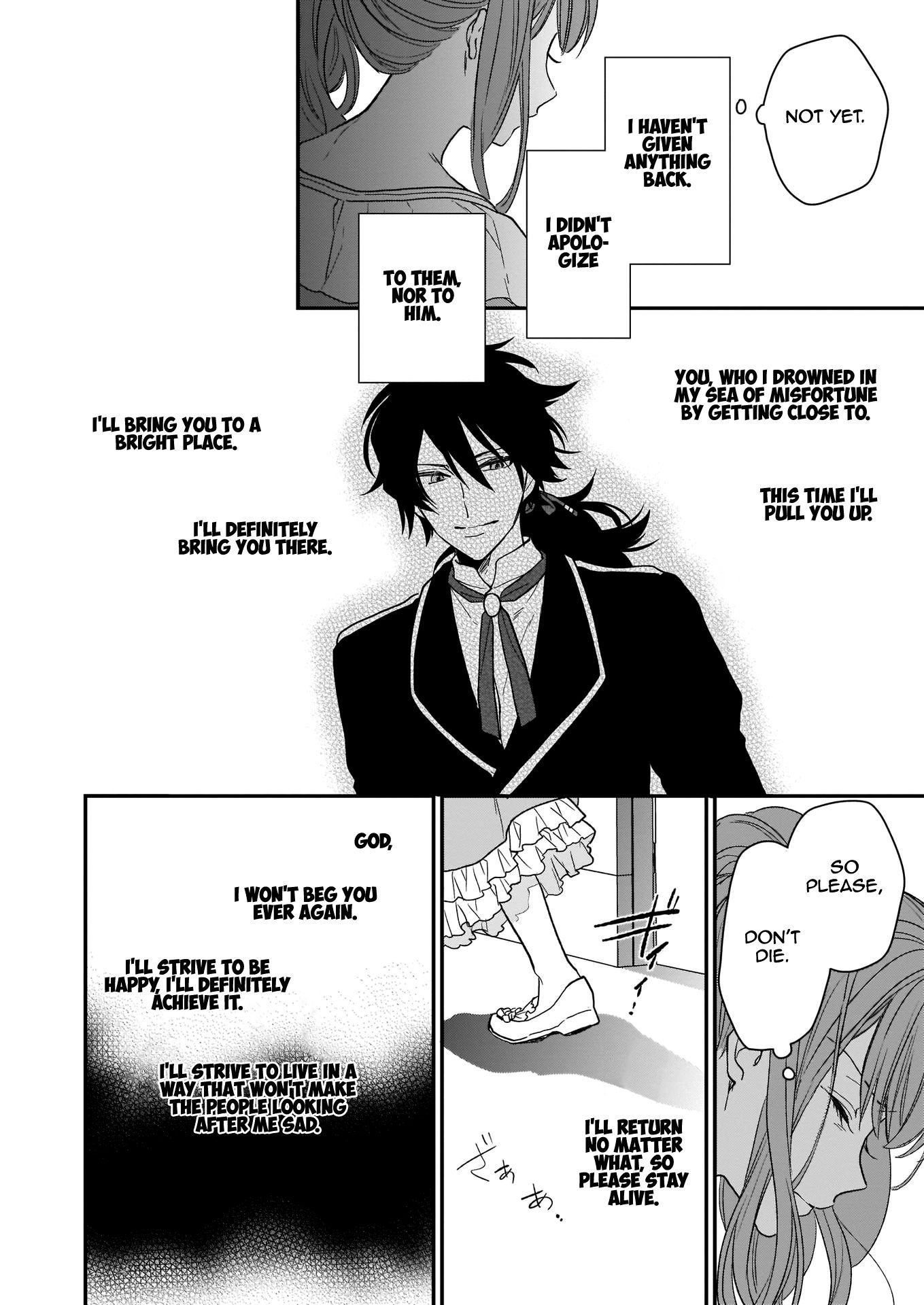 The Wolf Lord's Lady chapter 9 page 20