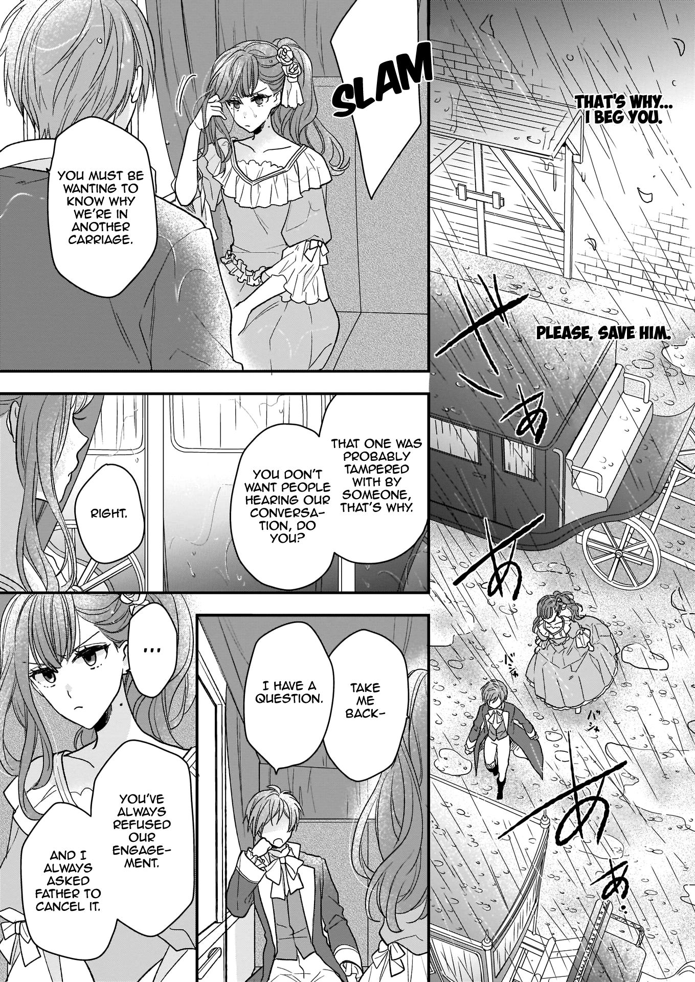 The Wolf Lord's Lady chapter 9 page 21