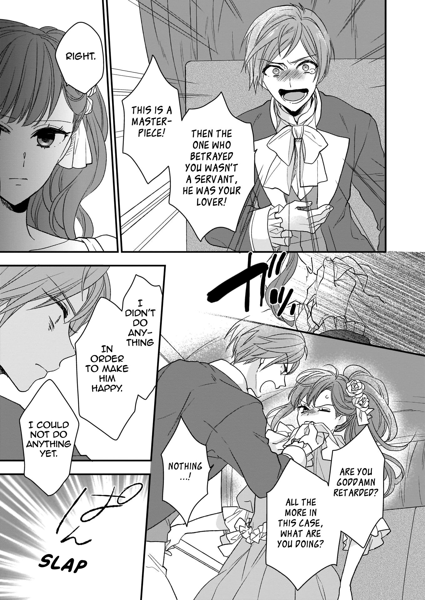 The Wolf Lord's Lady chapter 9 page 23